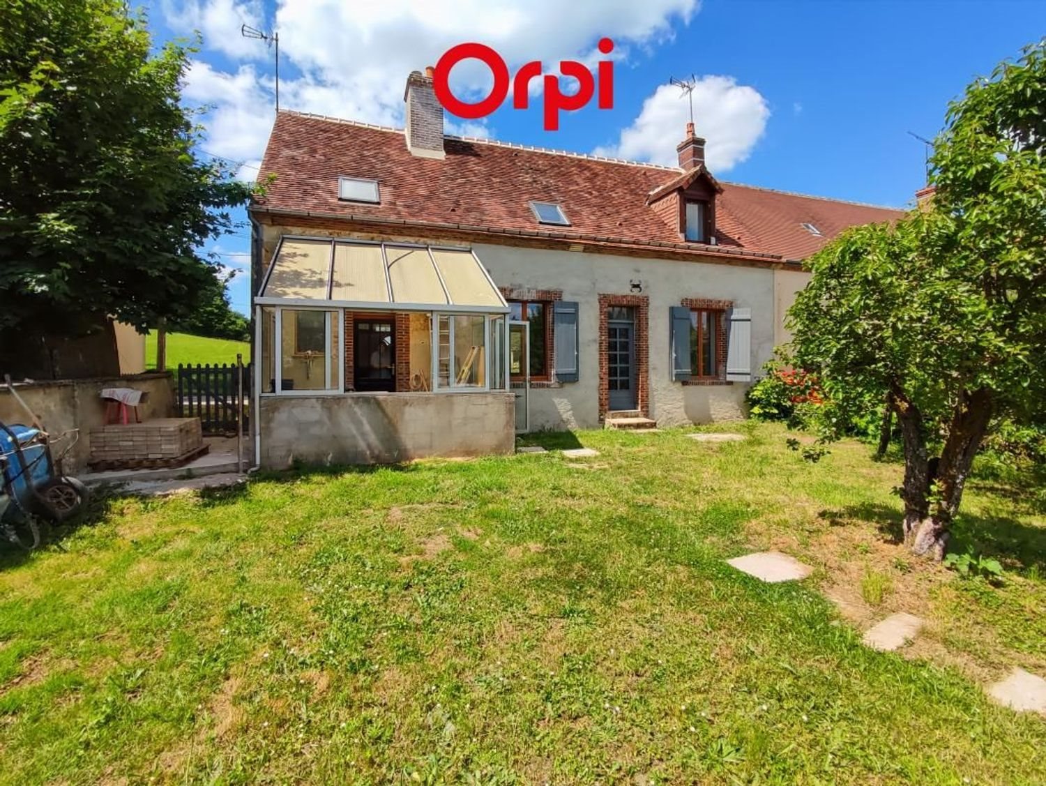 Maison à vendre, 100m², Saint-Ulphace