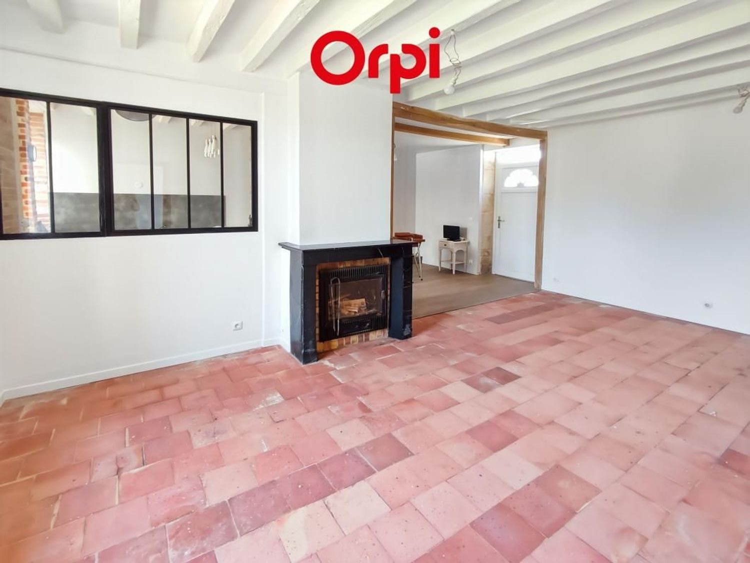 Maison à vendre, 100m², Saint-Ulphace