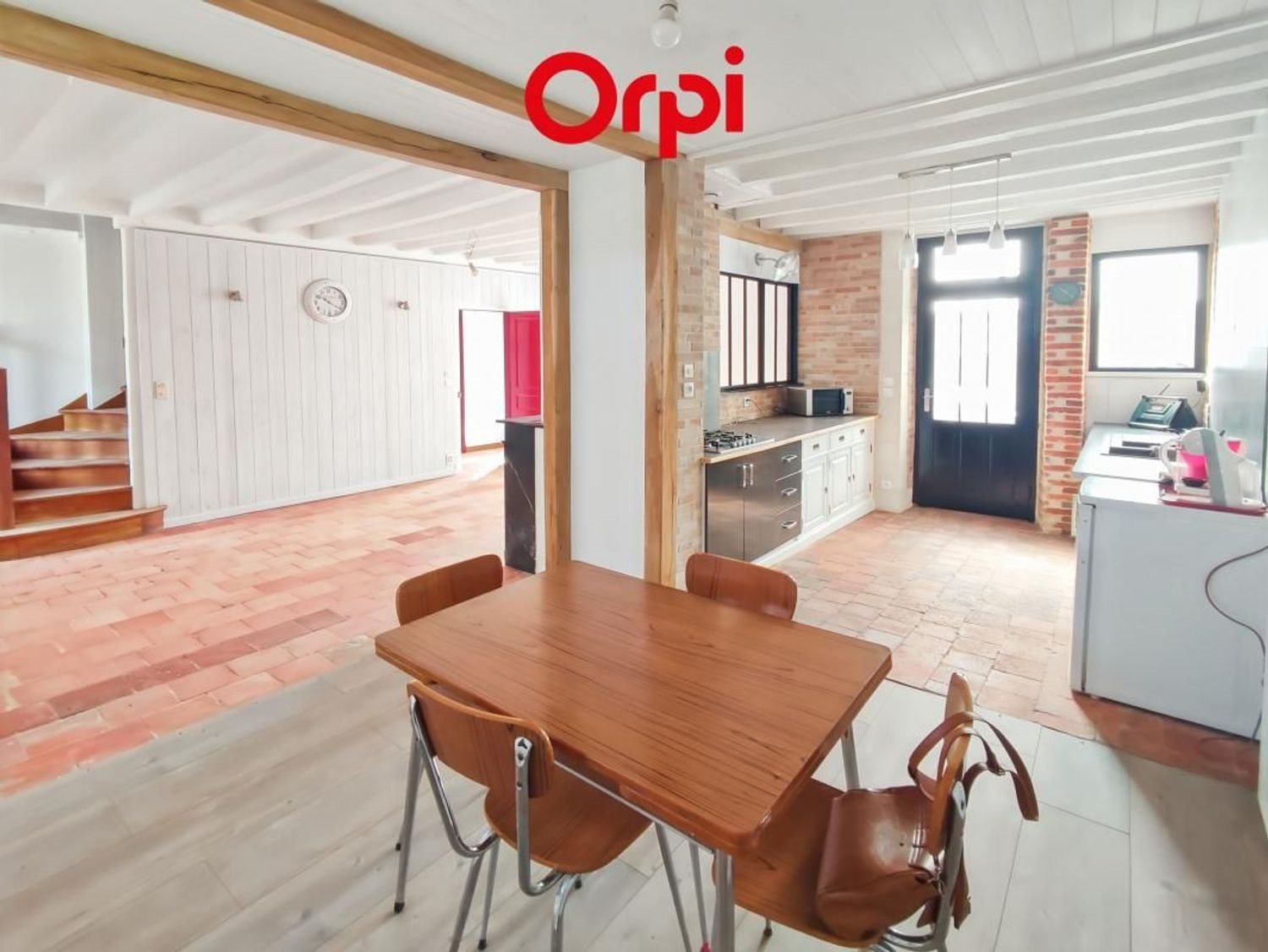 Maison à vendre, 100m², Saint-Ulphace