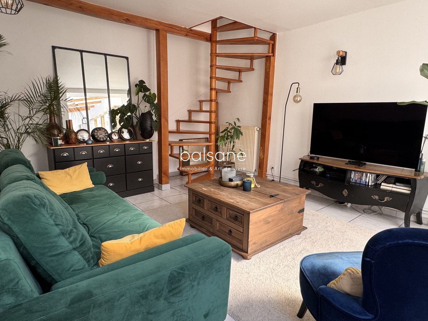 Maison à vendre, 53m², Sotteville-lès-Rouen