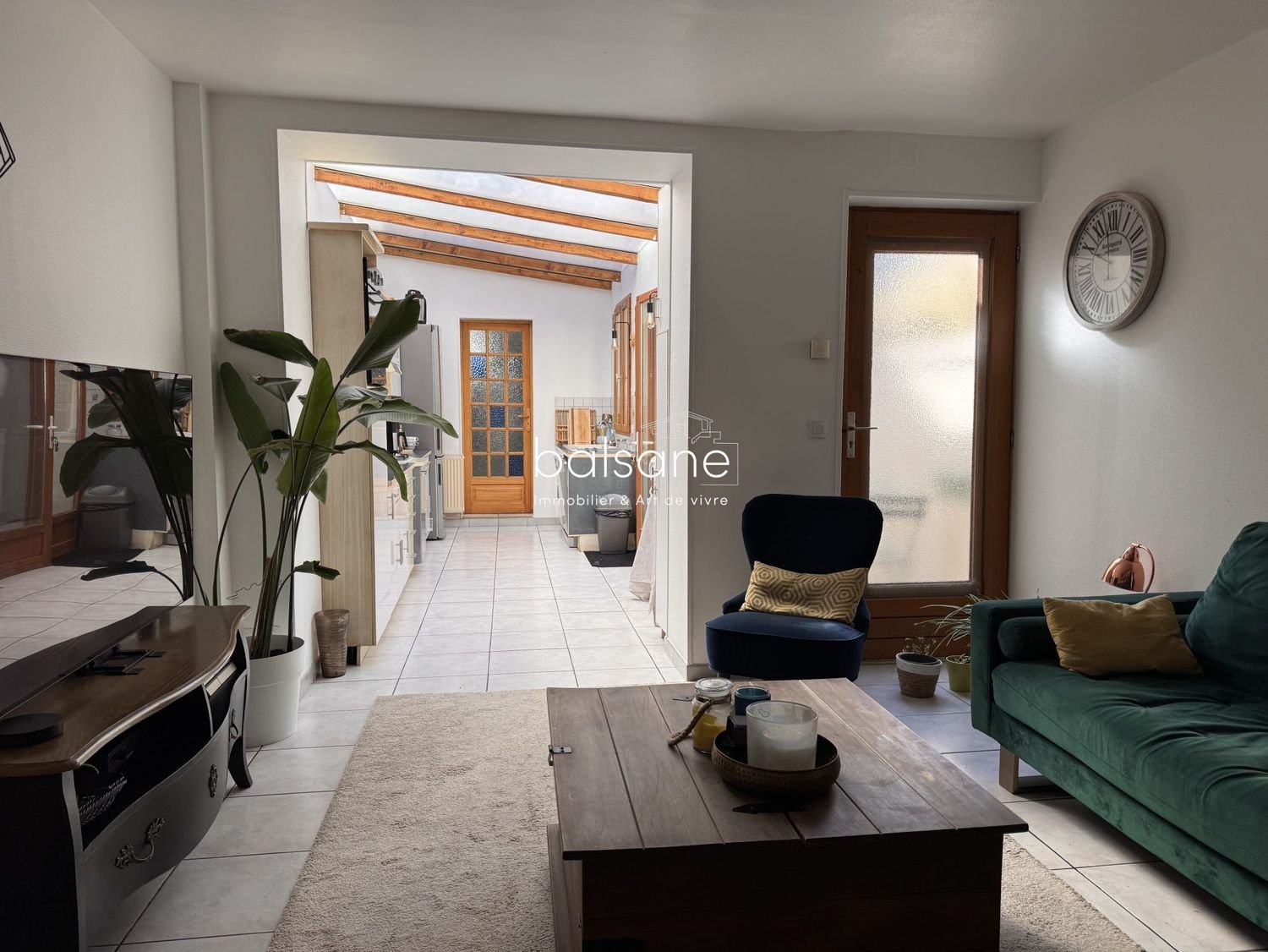 Maison à vendre, 53m², Sotteville-lès-Rouen