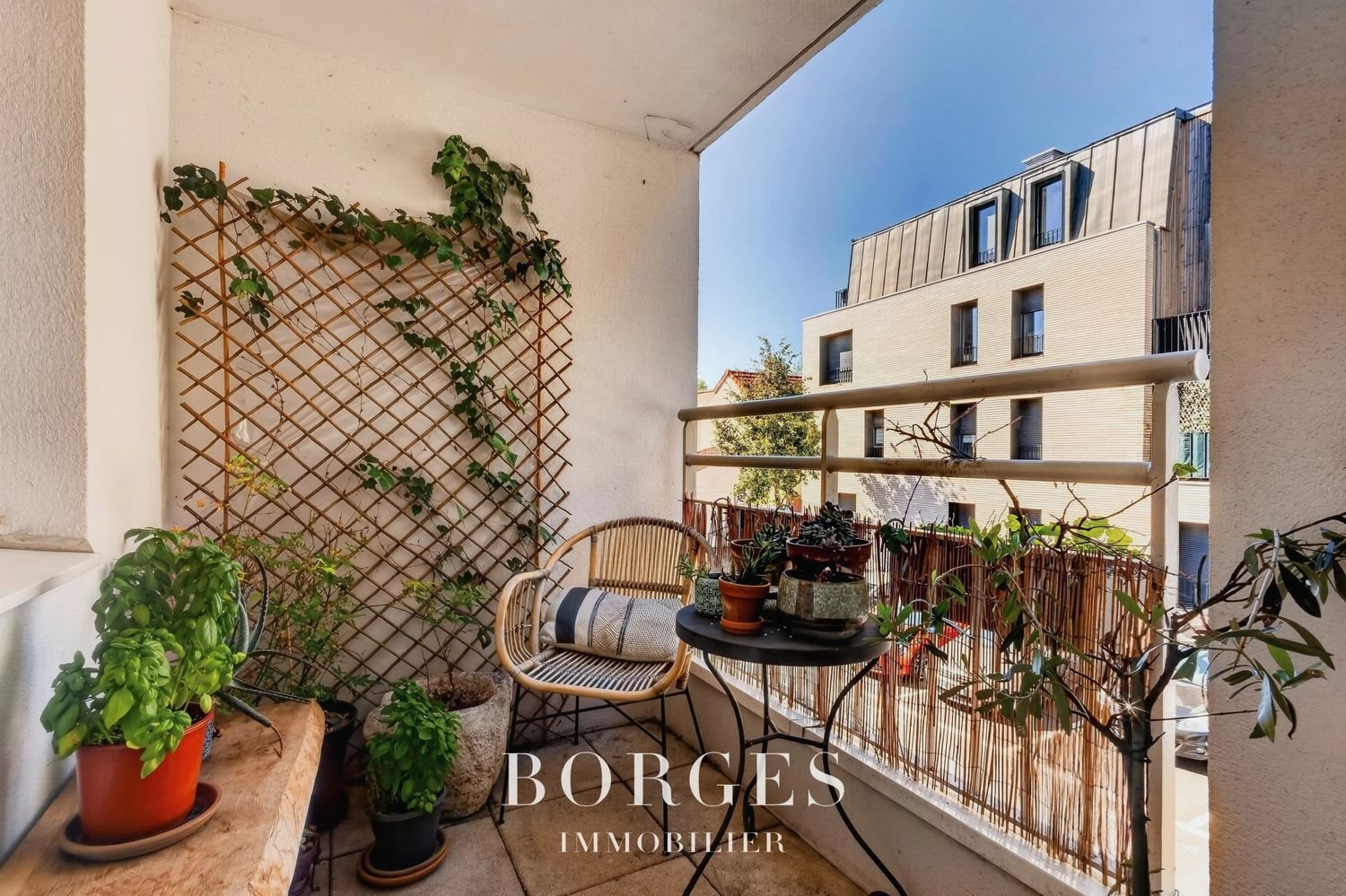 Appartement à vendre, 65m², Villejuif