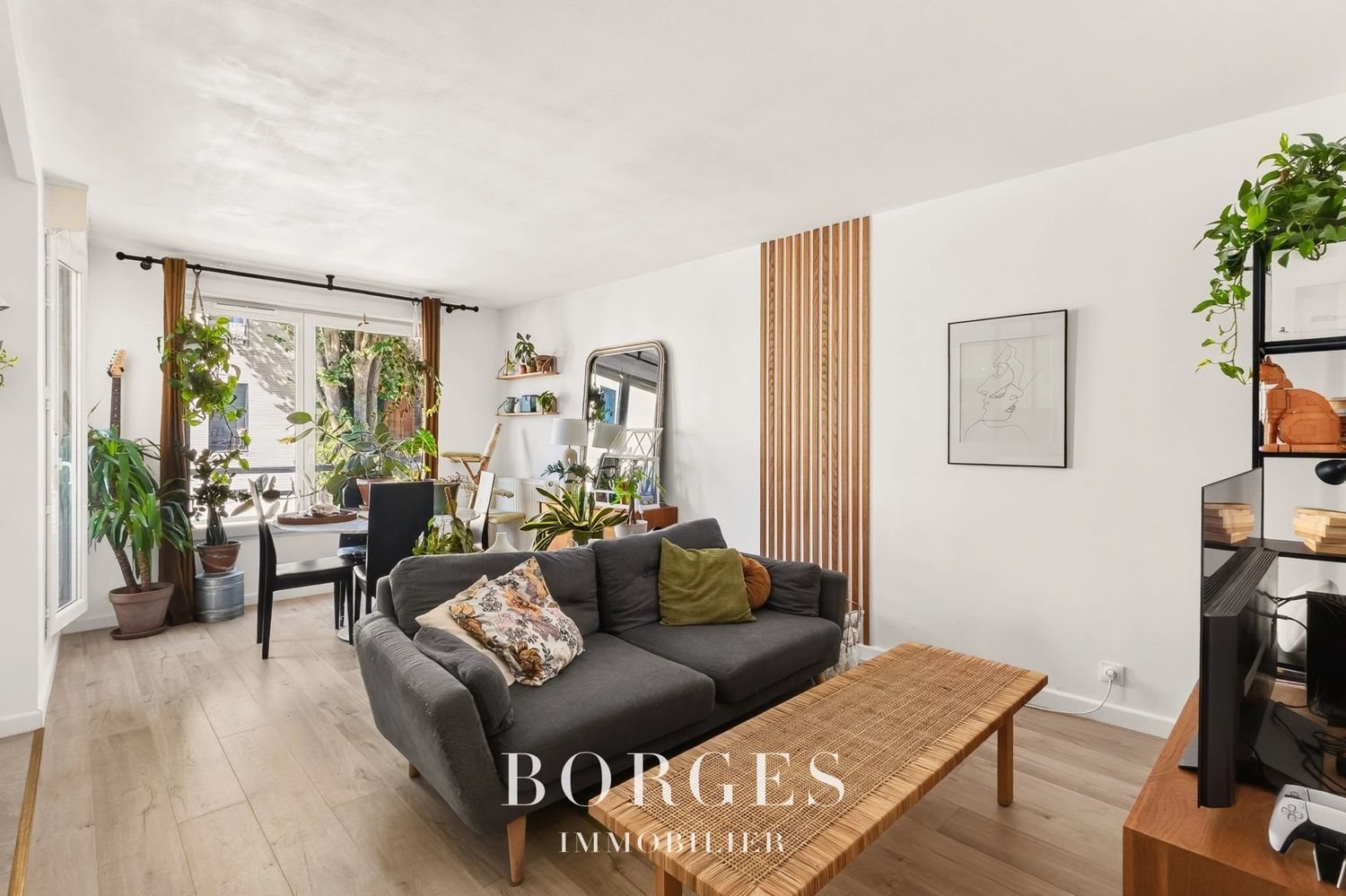 Appartement à vendre, 65m², Villejuif