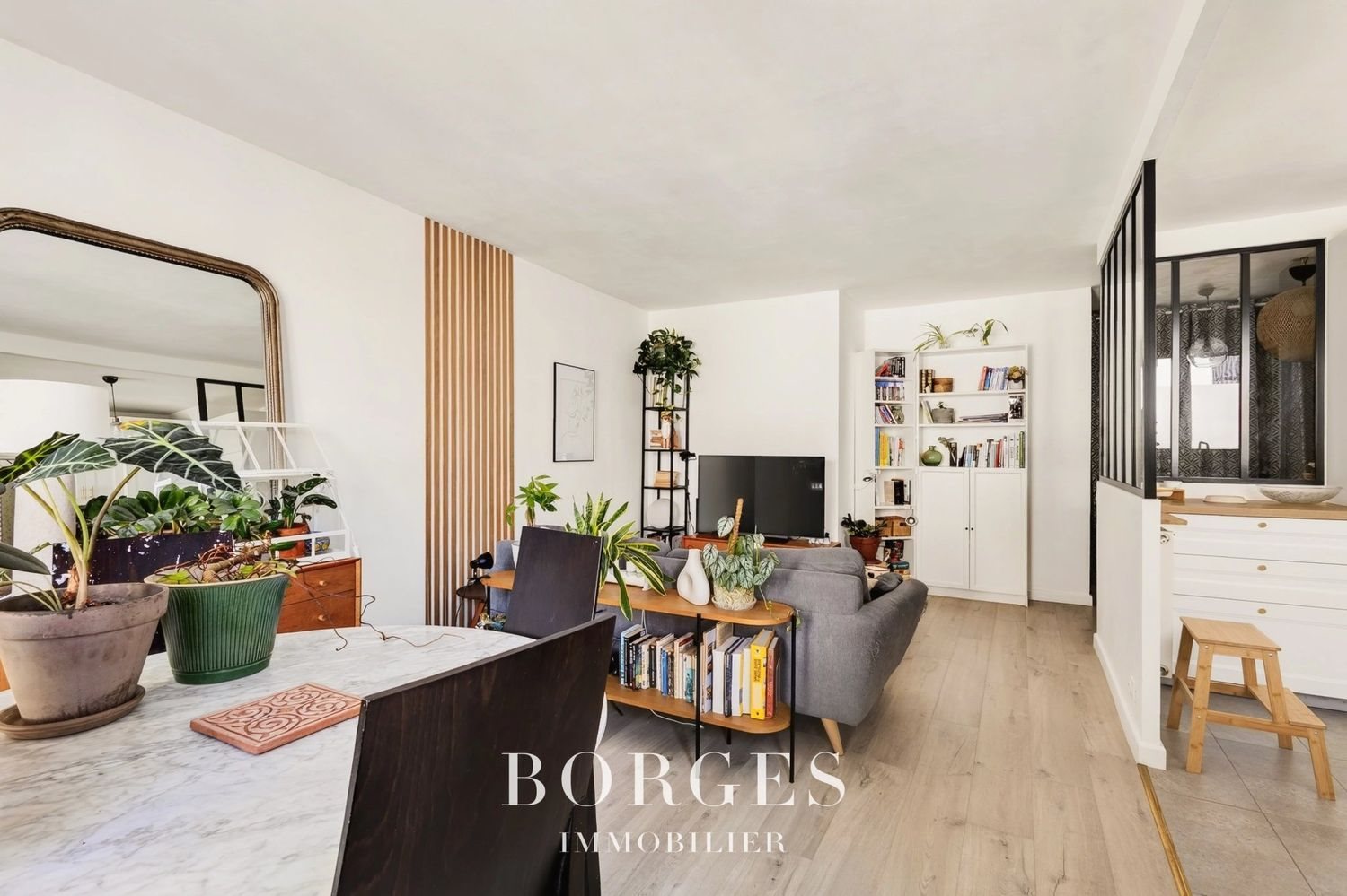 Appartement à vendre, 65m², Villejuif