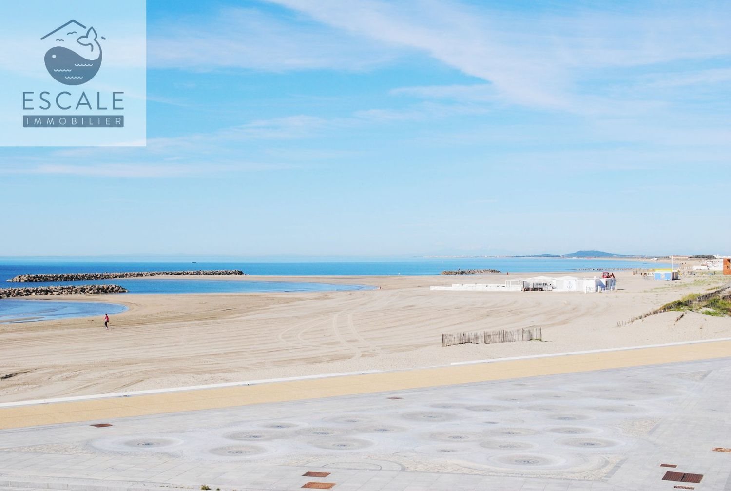Appartement à vendre, 43m², Sète