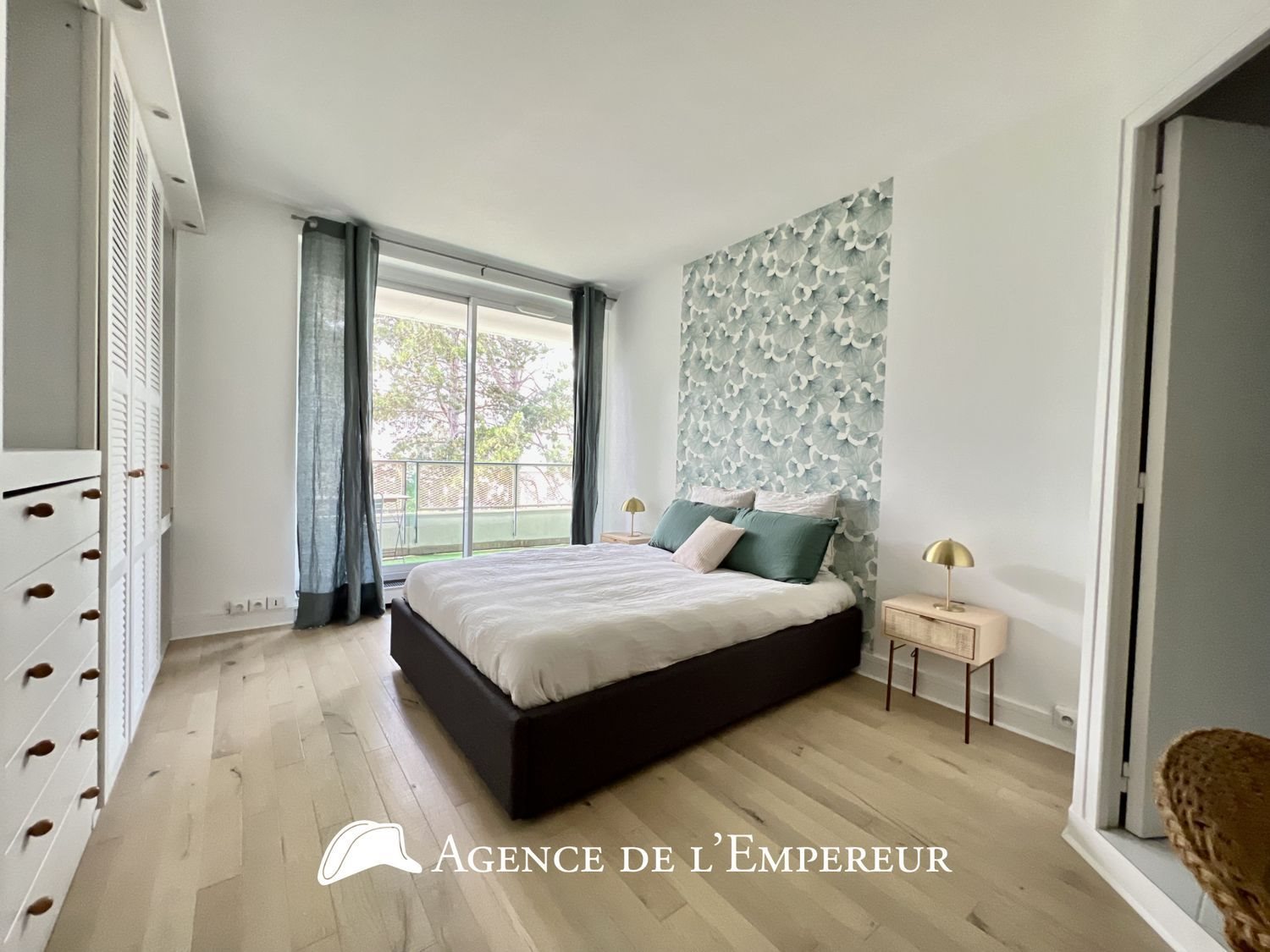 Appartement à louer, 104m², Nanterre