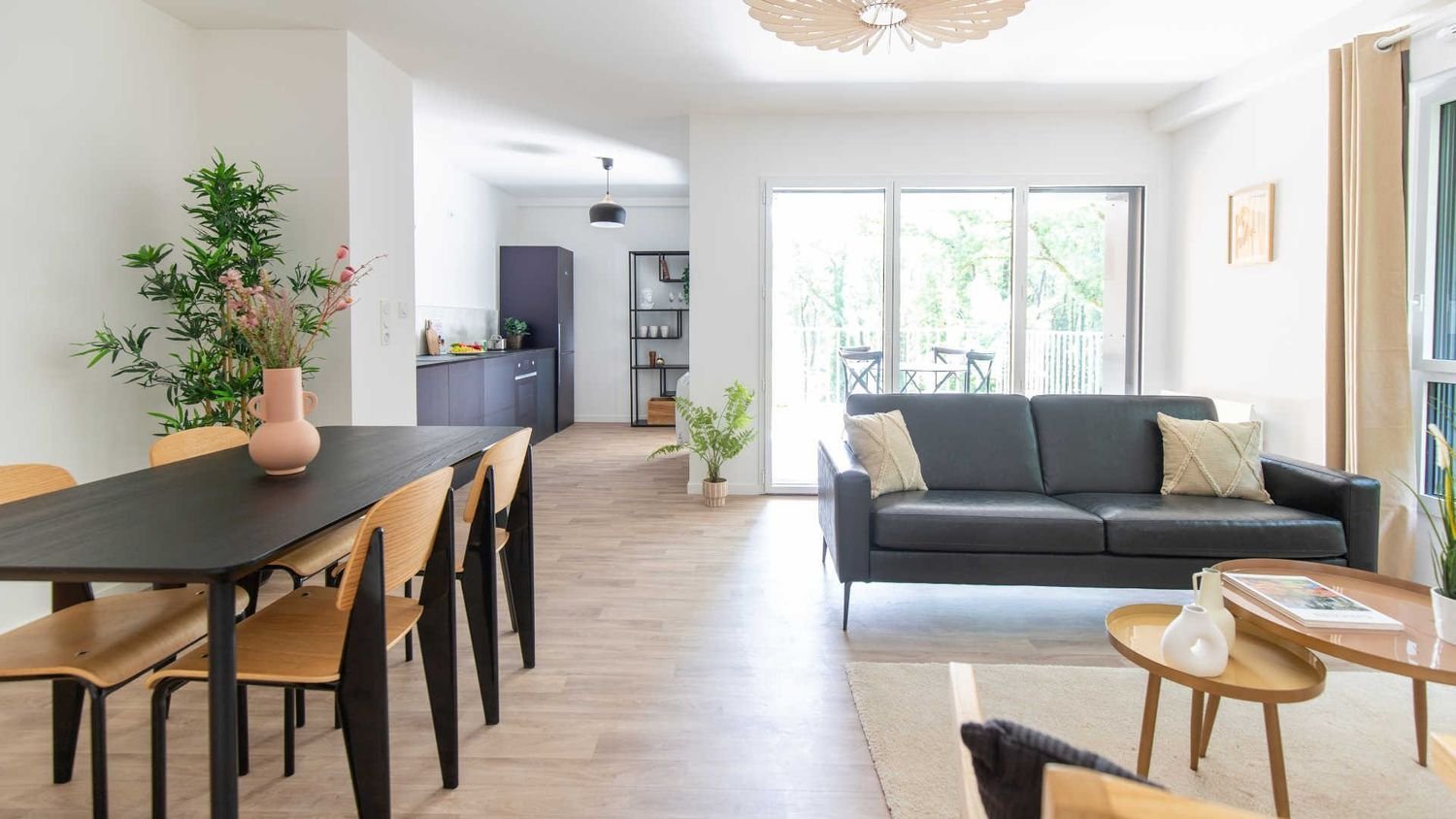 Appartement à vendre, 44m², Vénissieux