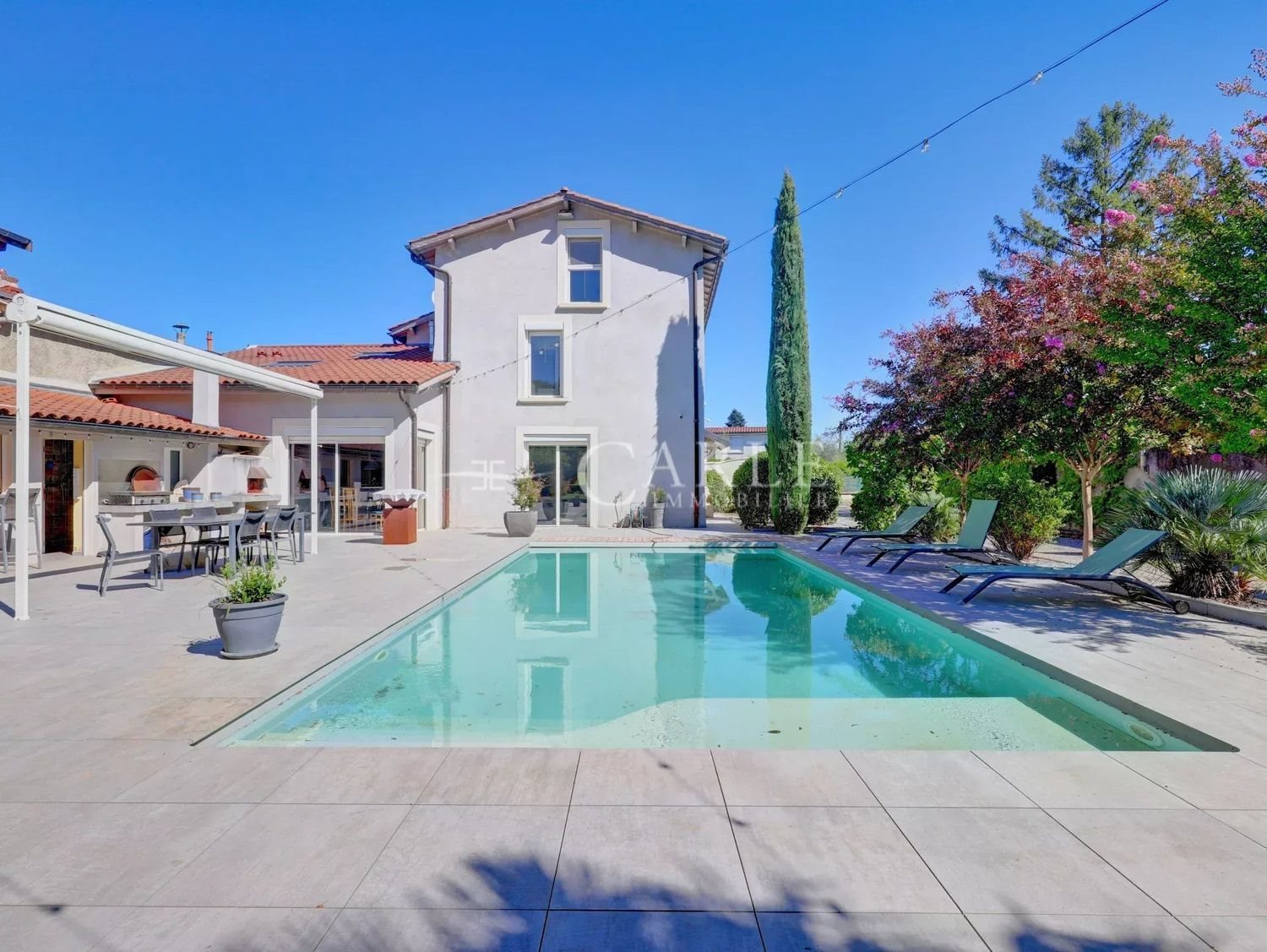 Maison à vendre, 262m², Saint-Priest