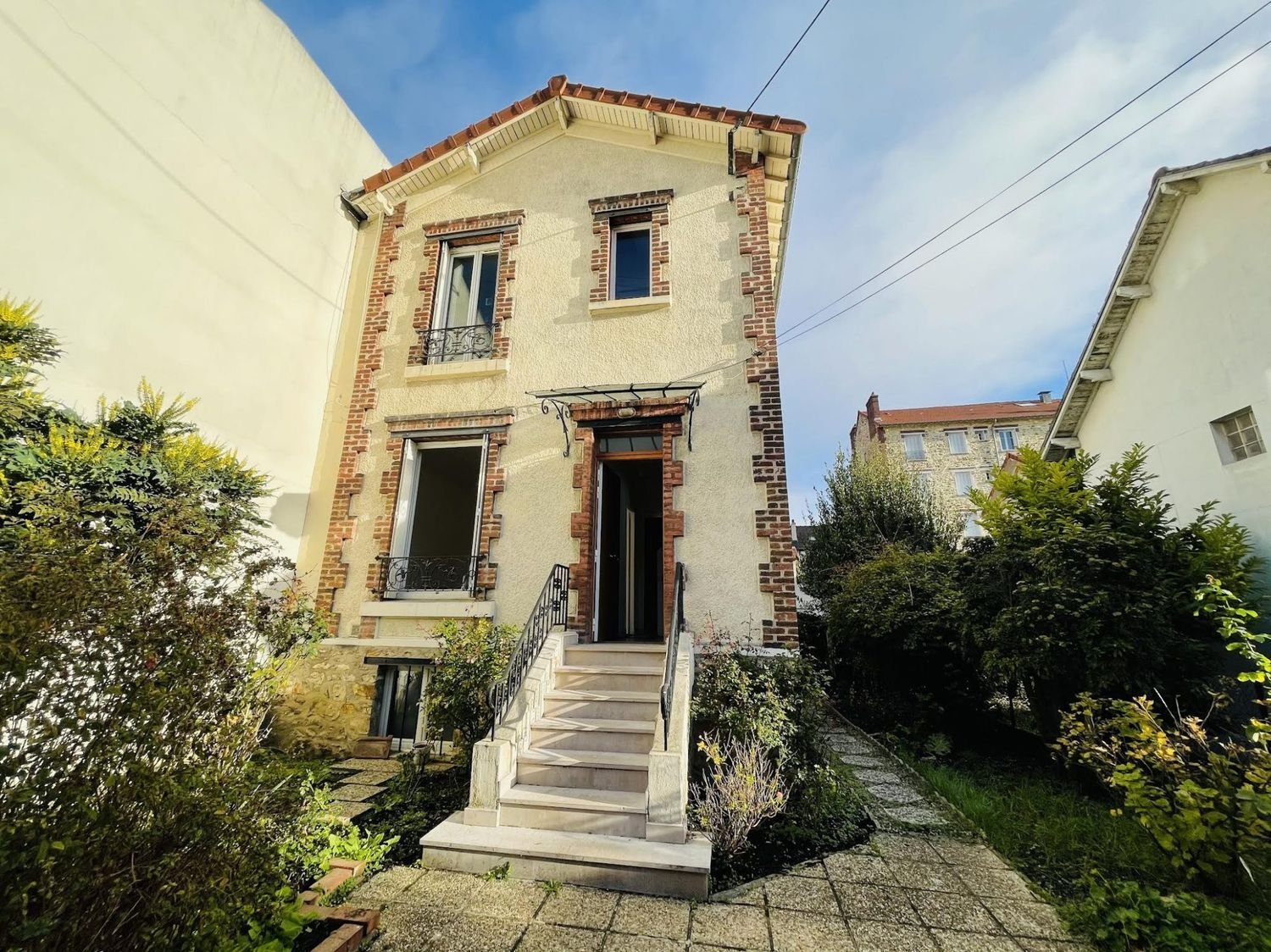 Maison à vendre, 90m², Enghien-les-Bains