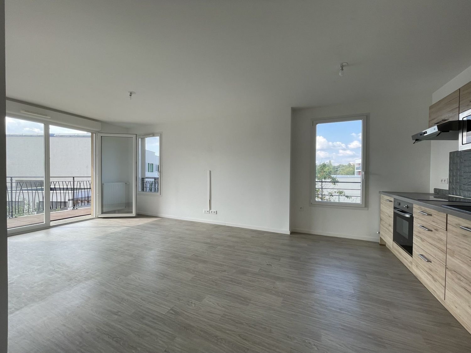 Appartement à vendre, 59m², Corbeil-Essonnes