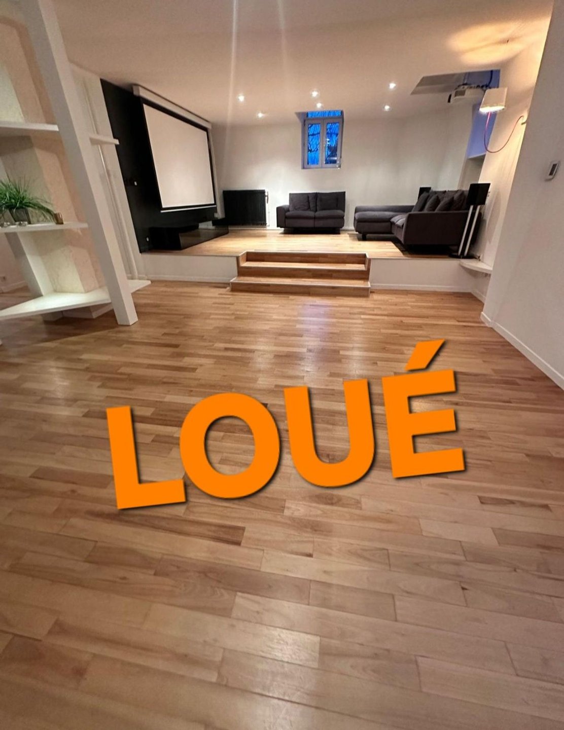 Appartement à louer, 130m², Mulhouse