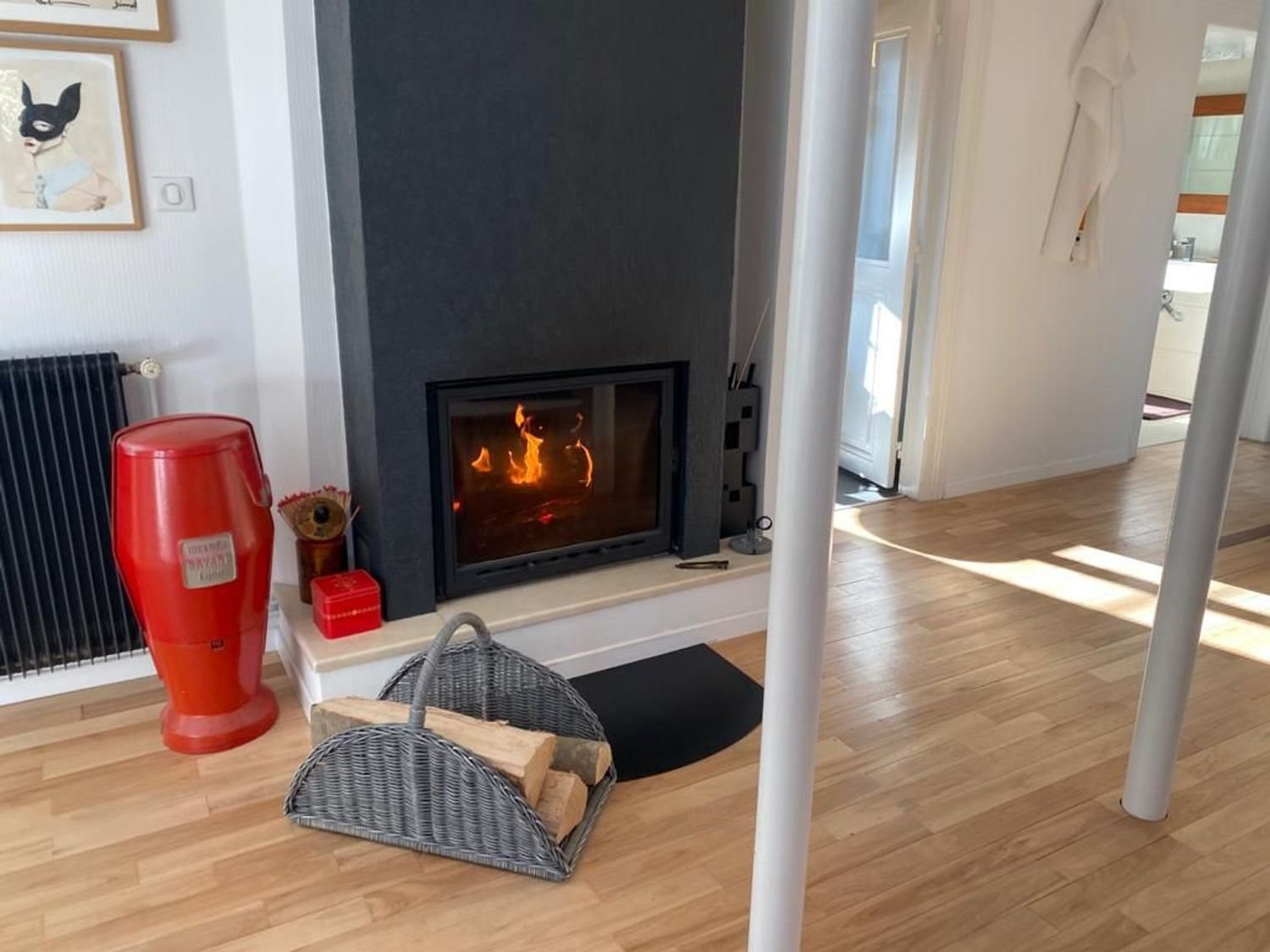 Appartement à louer, 130m², Mulhouse