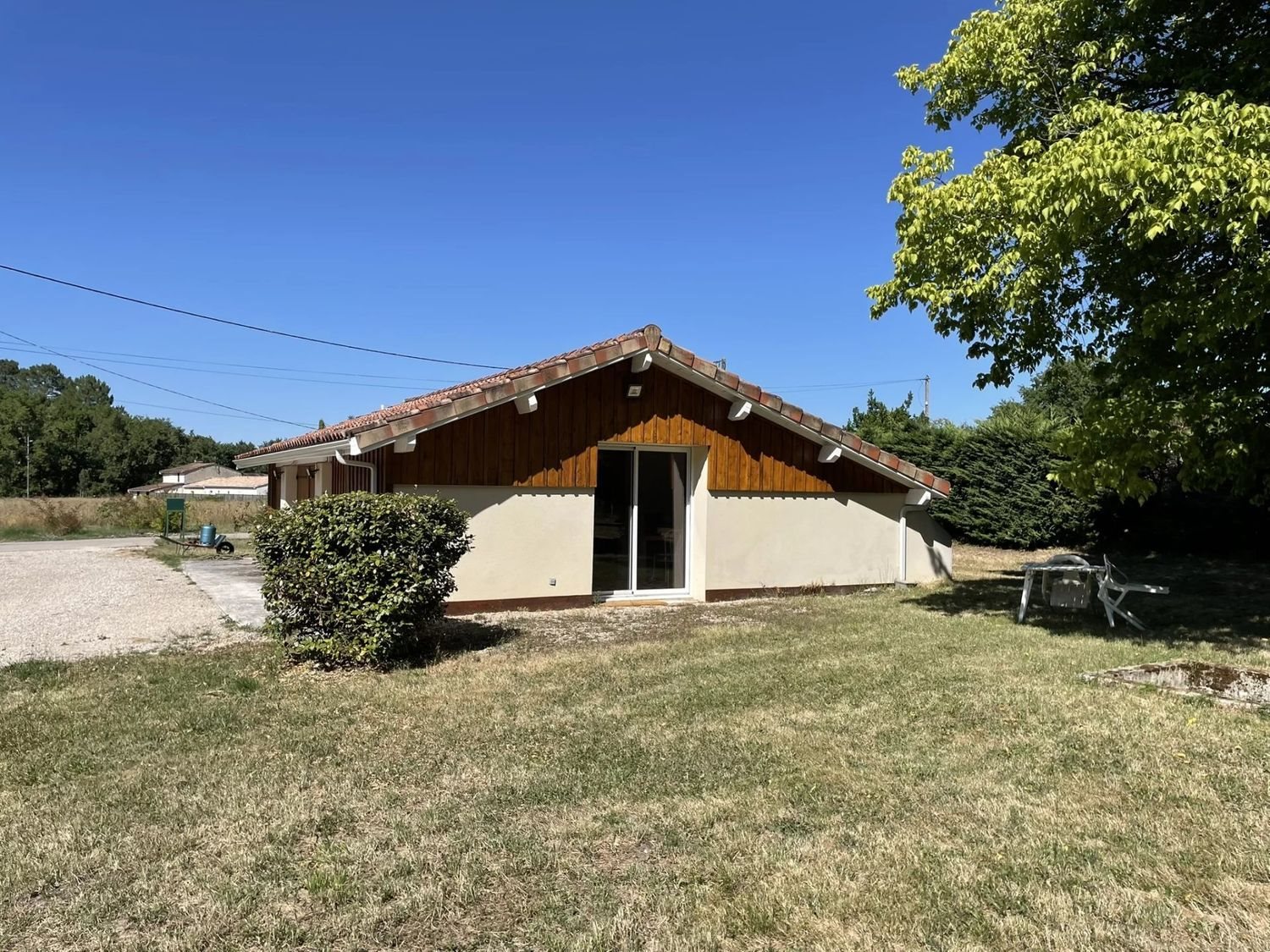 Maison à louer, 45m², La Brède