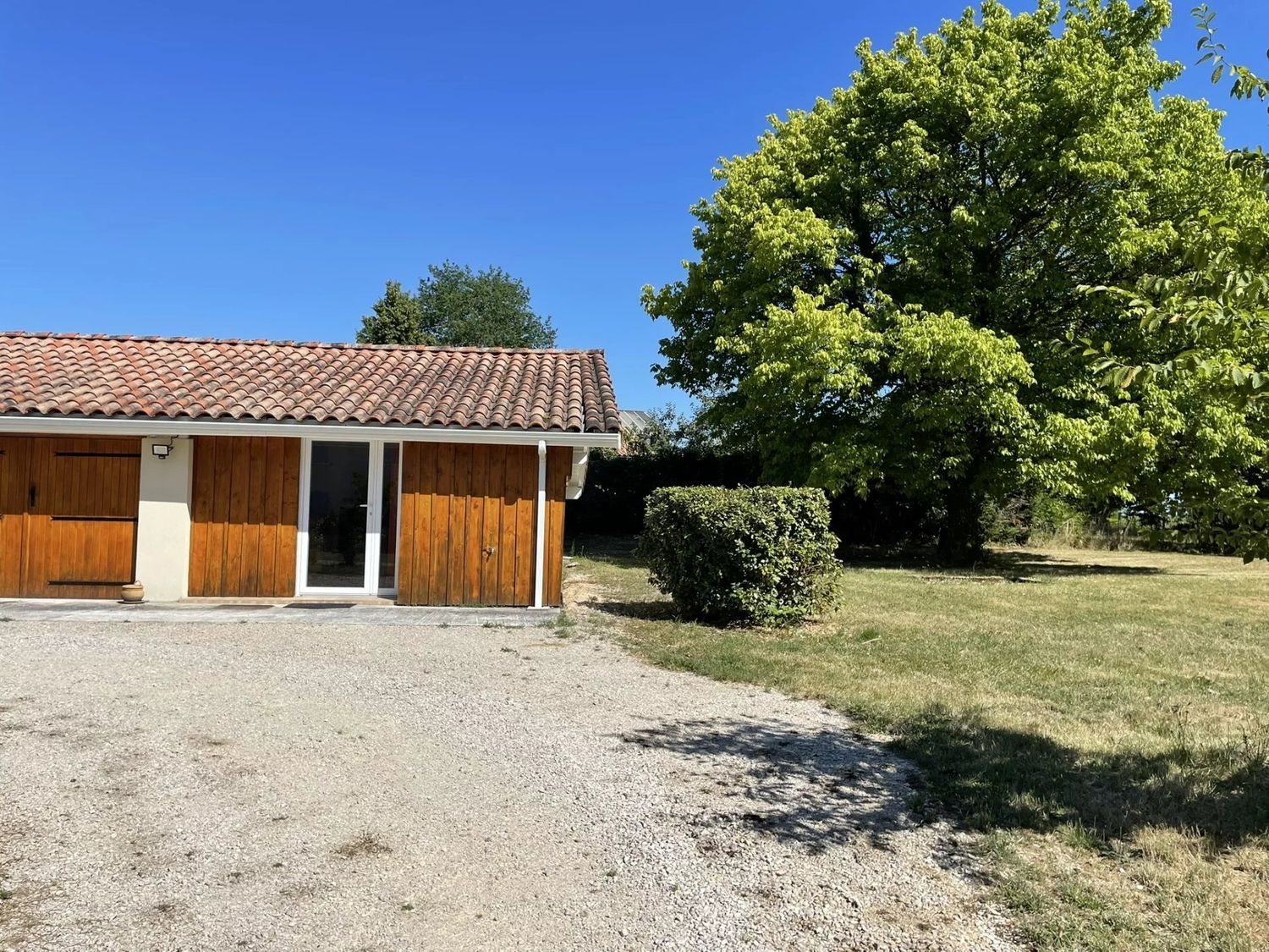 Maison à louer, 45m², La Brède