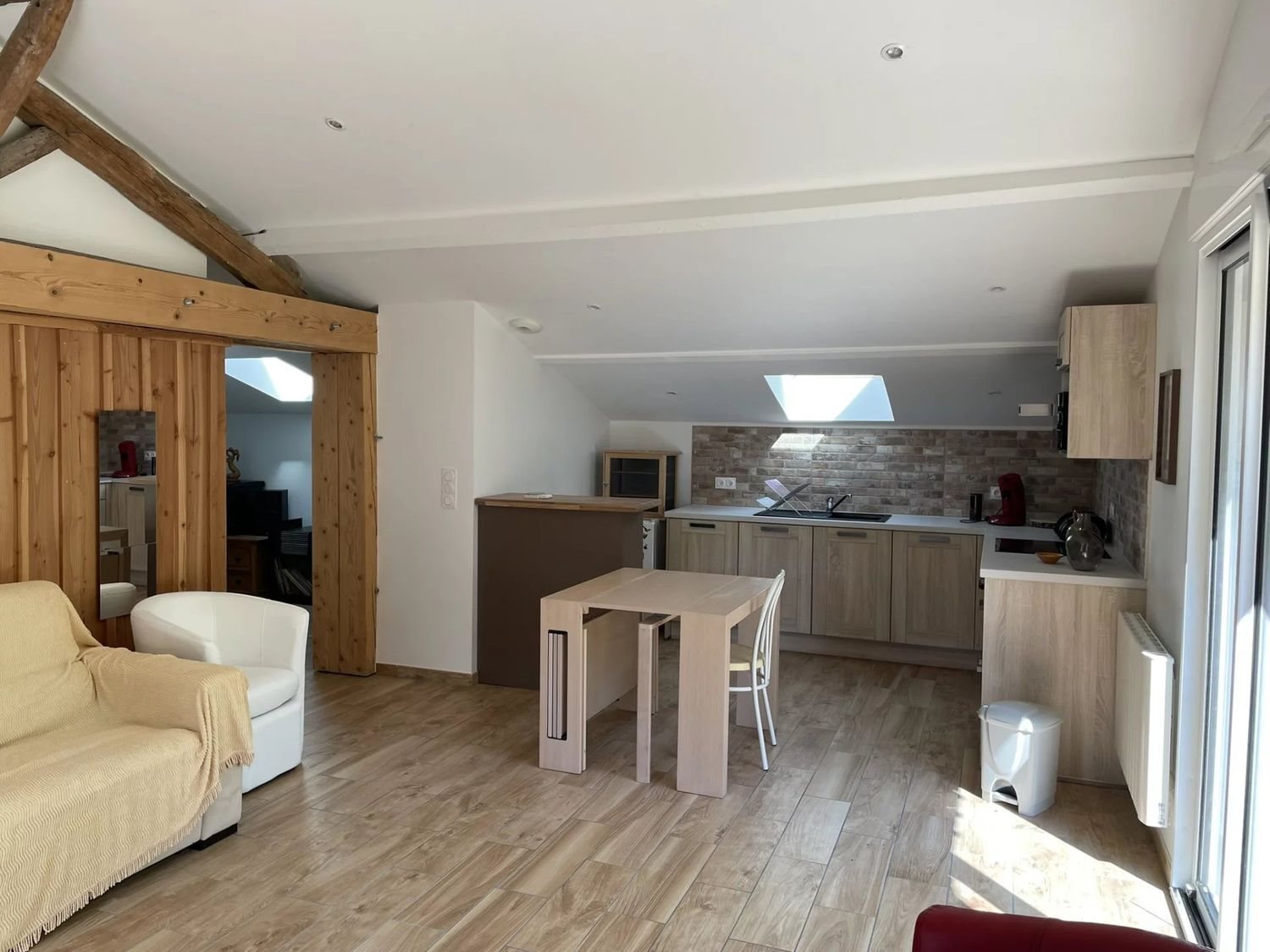Maison à louer, 45m², La Brède