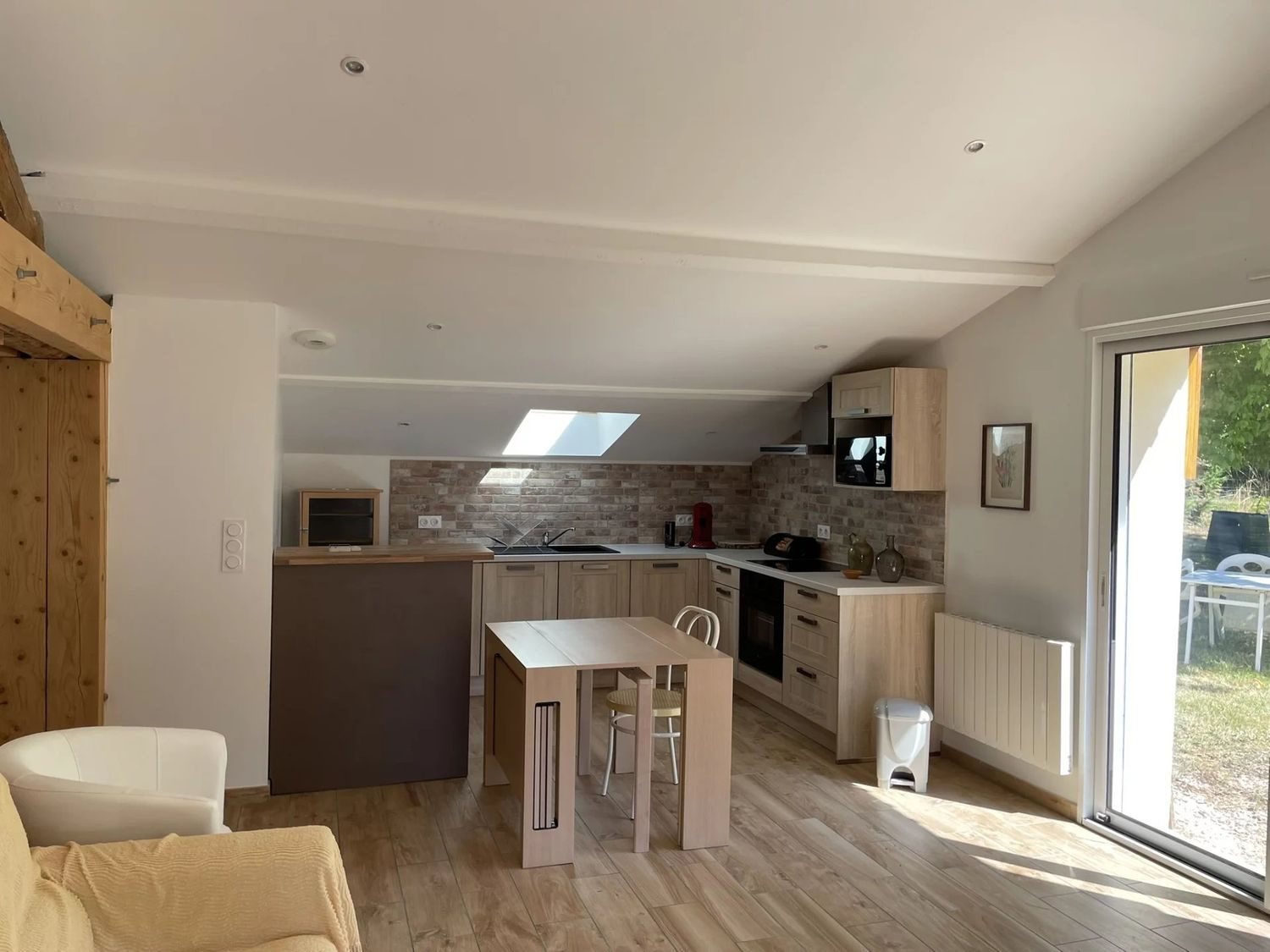 Maison à louer, 45m², La Brède