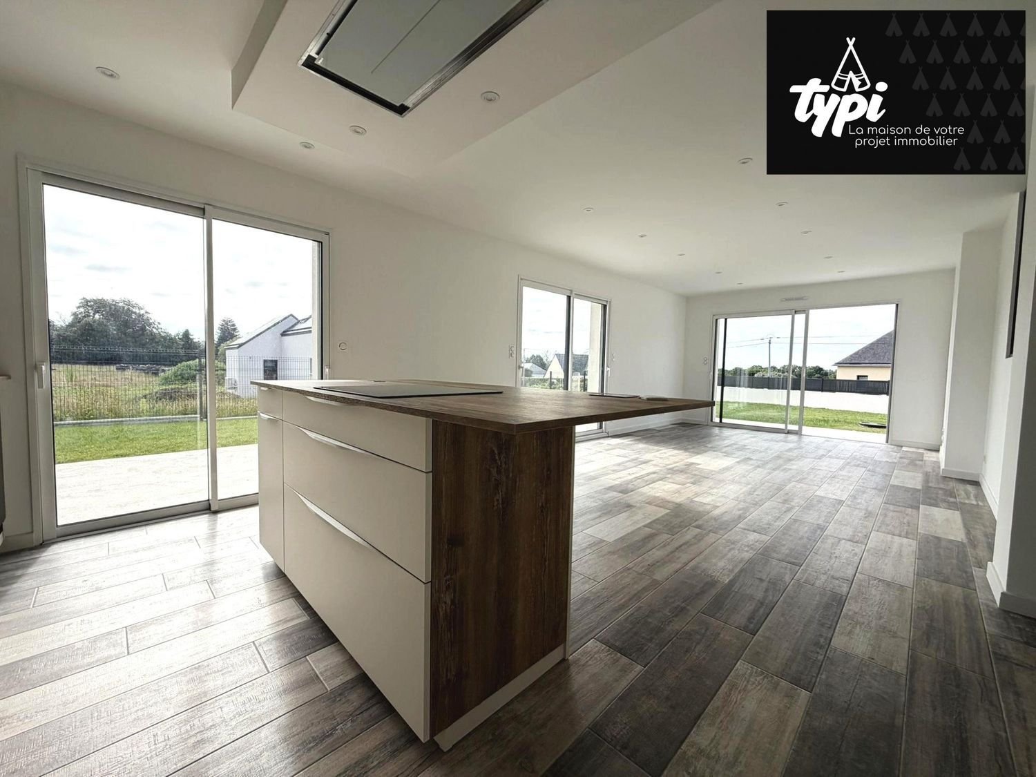 Maison à vendre, 123m², Languidic