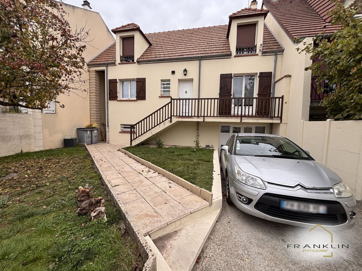 Maison à vendre, 156m², Tremblay-en-France