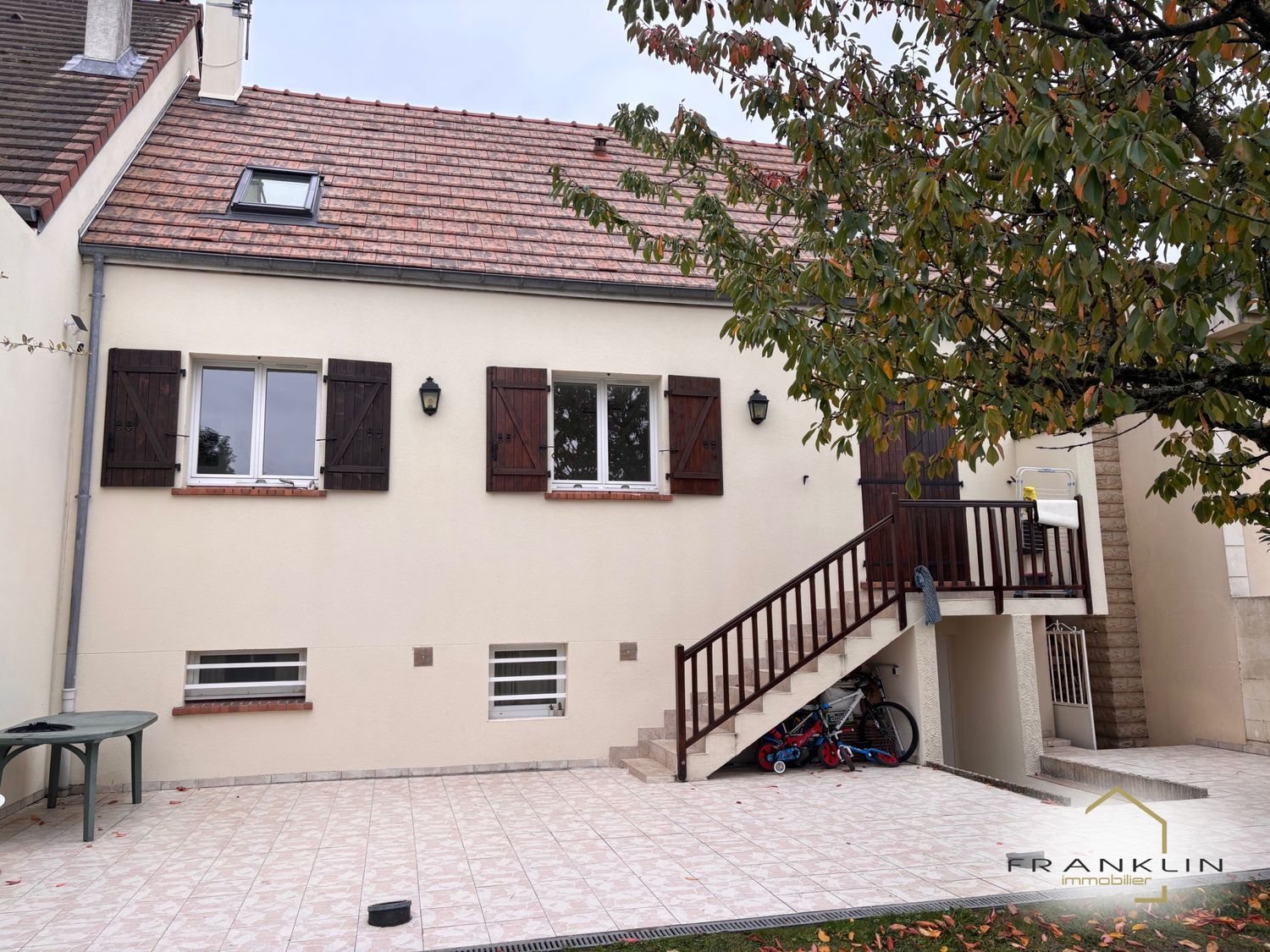 Maison à vendre, 156m², Tremblay-en-France