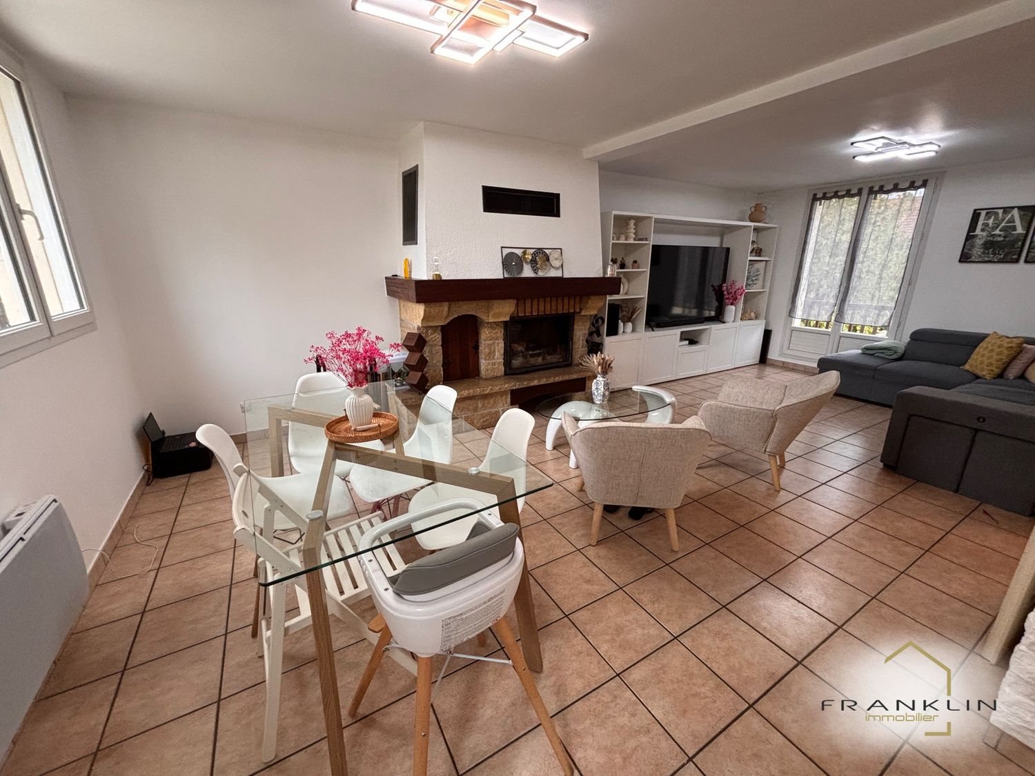 Maison à vendre, 156m², Tremblay-en-France