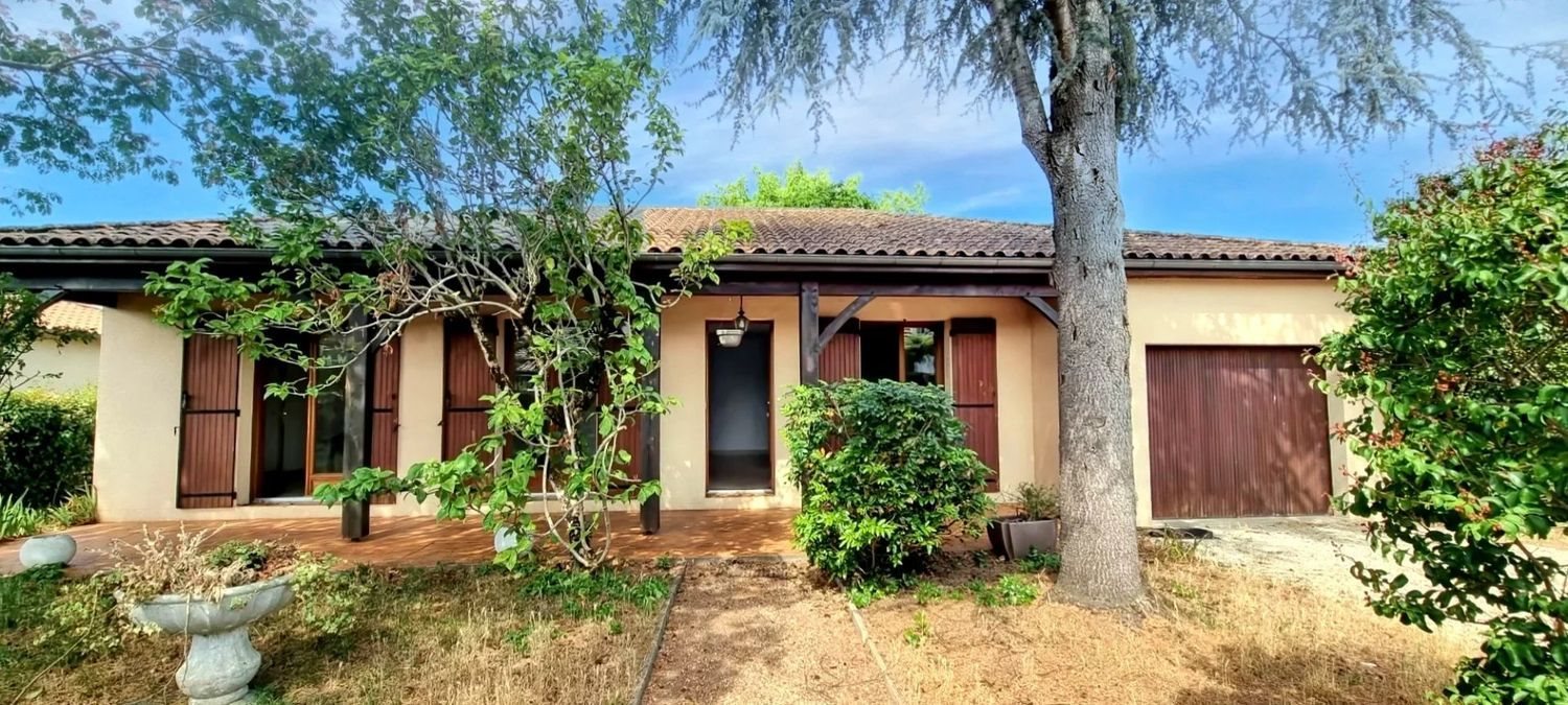 Maison à vendre, 93m², Bergerac