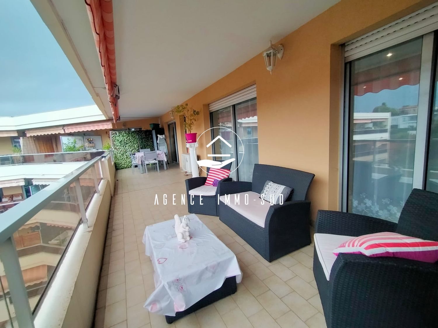 Appartement à vendre, 100m², Cagnes-sur-Mer