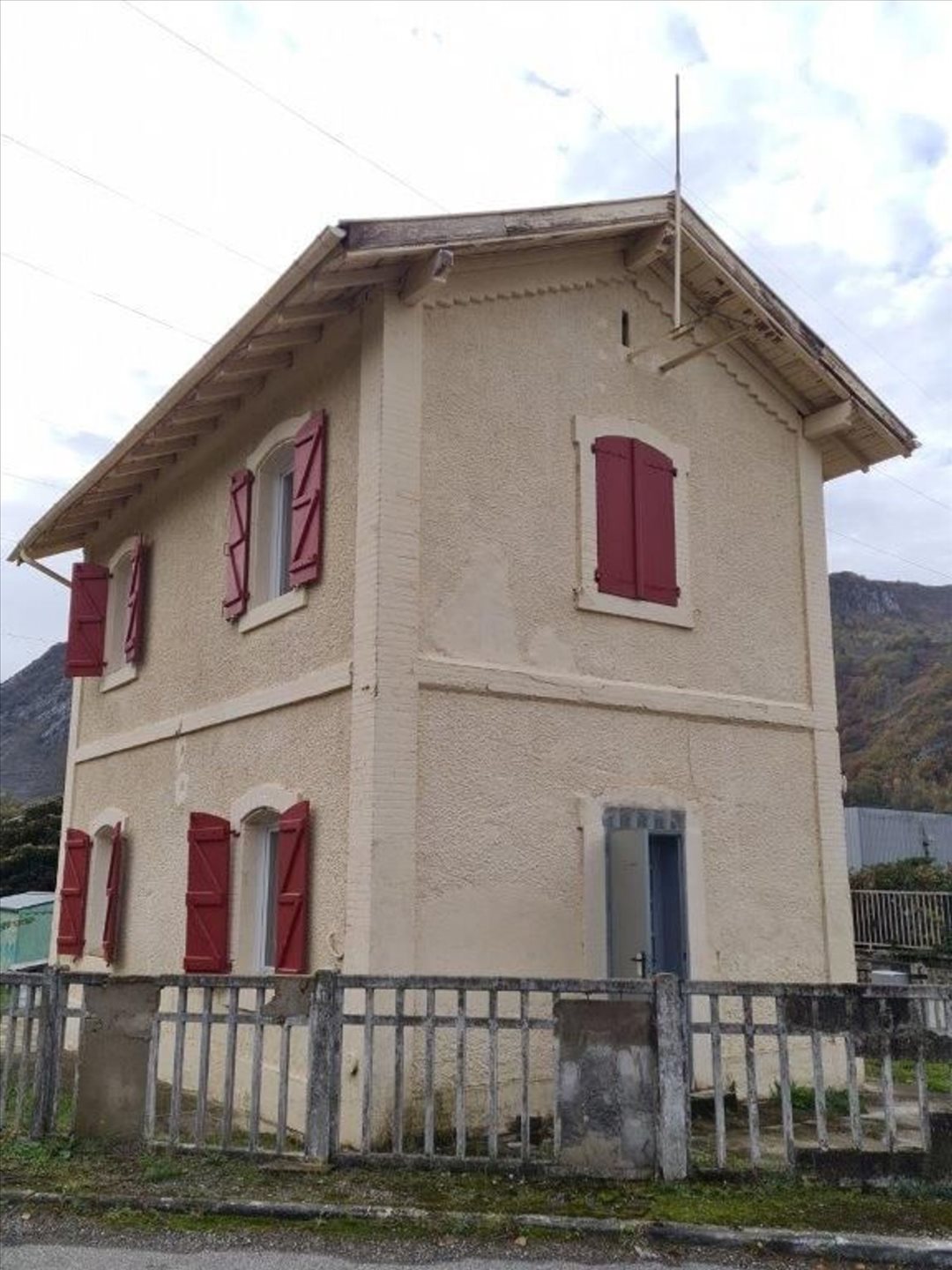 Maison à vendre, 54m², Tarascon-sur-Ariège