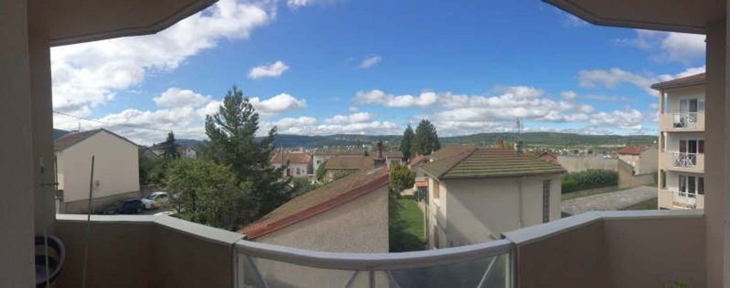 Appartement à louer, 41m², Oyonnax