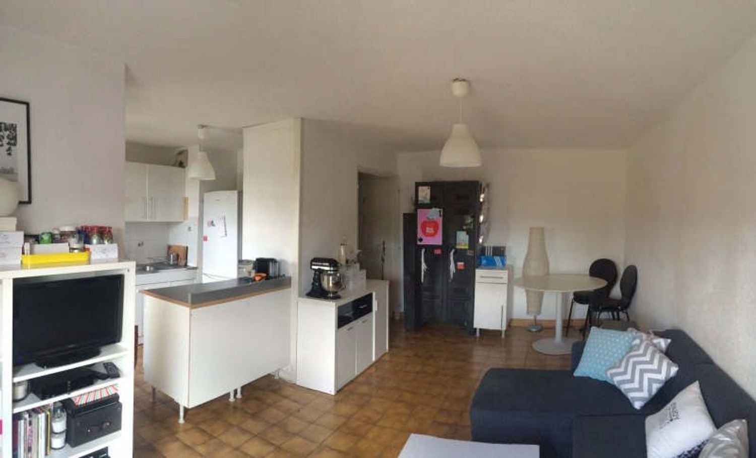 Appartement à louer, 41m², Oyonnax
