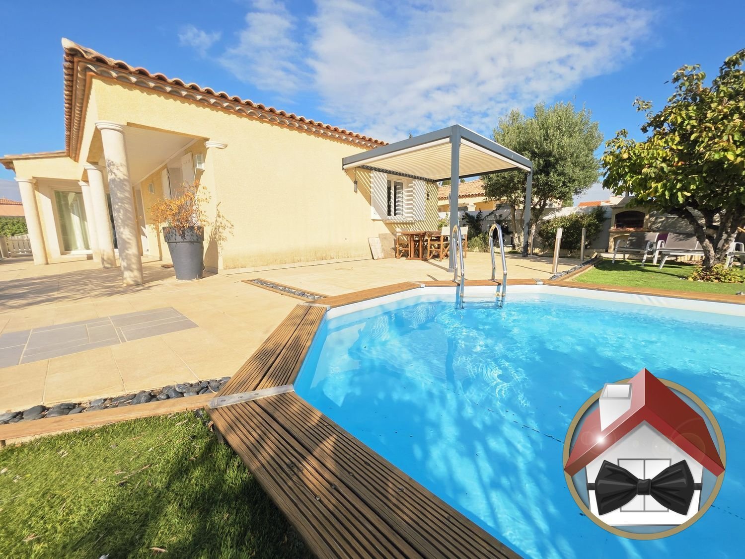Maison à vendre, 142m², Frontignan