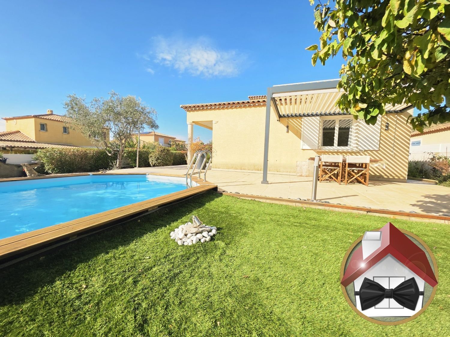 Maison à vendre, 142m², Frontignan