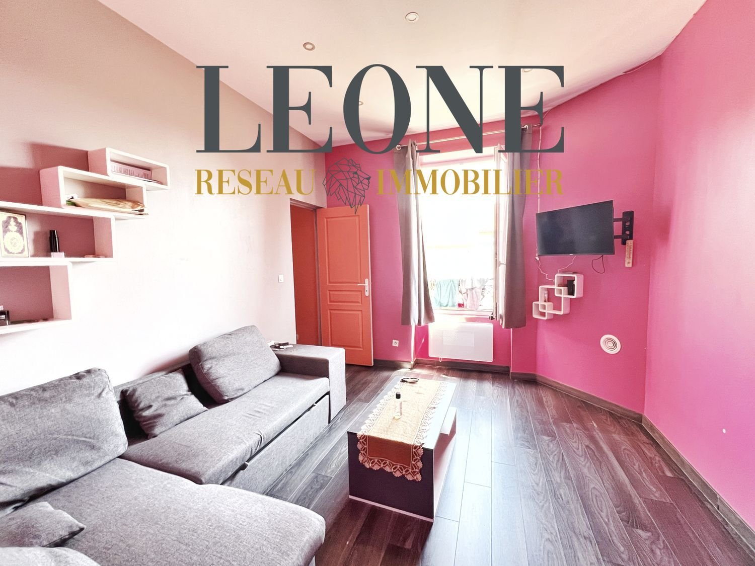 Appartement à vendre, 26m², Vénissieux