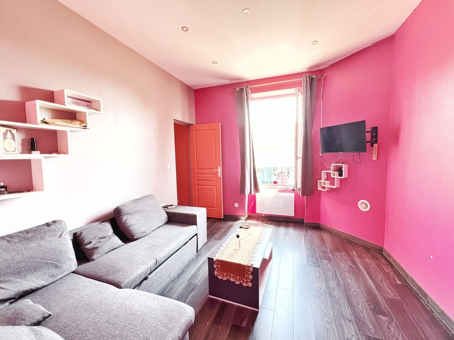 Appartement à vendre, 26m², Vénissieux