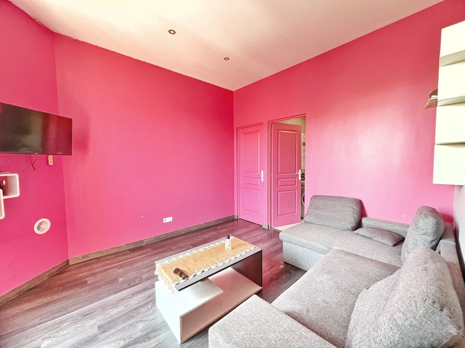 Appartement à vendre, 26m², Vénissieux