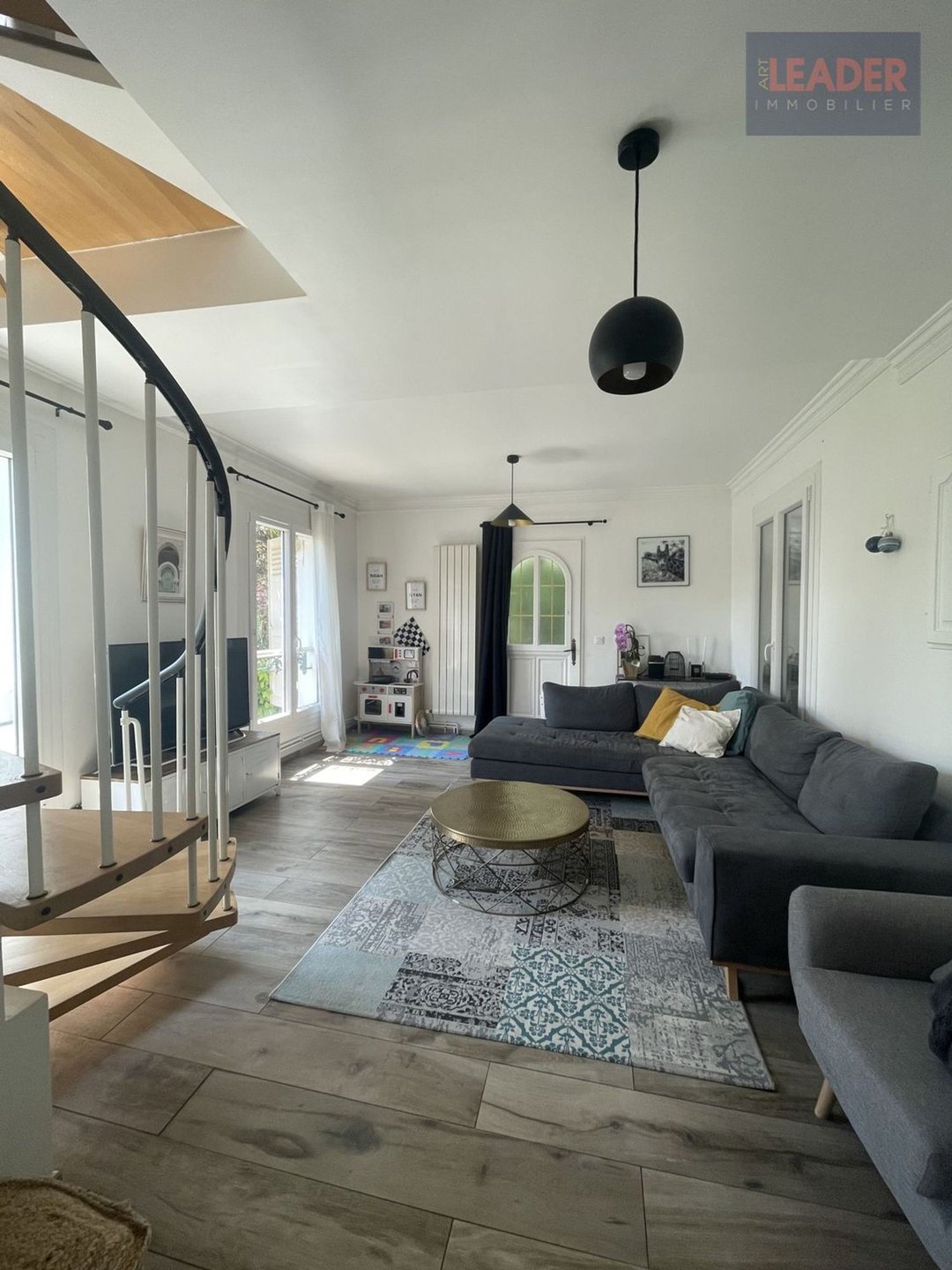 Maison à vendre, 127m², Andilly
