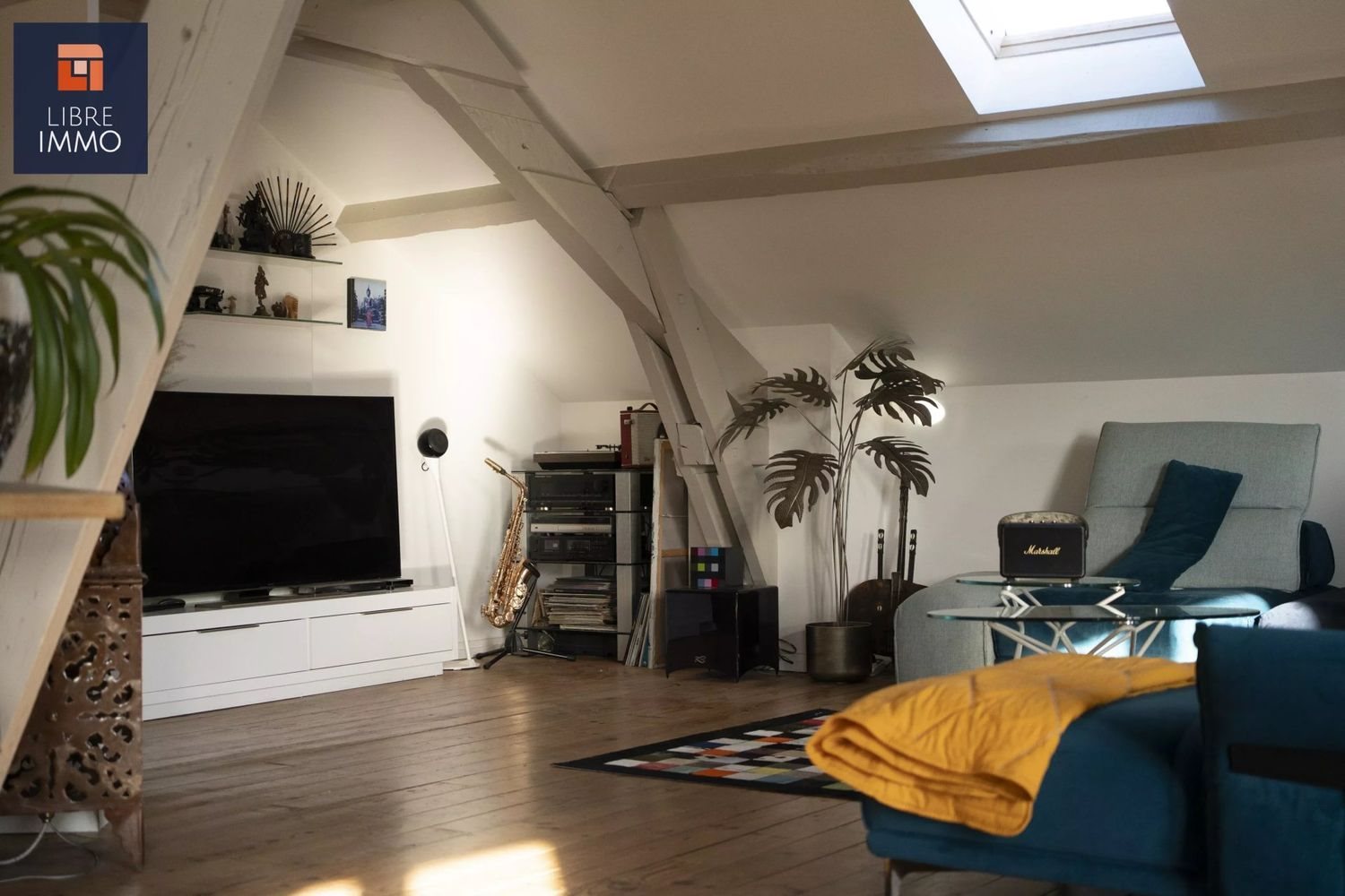 Appartement à vendre, 116m², Pau