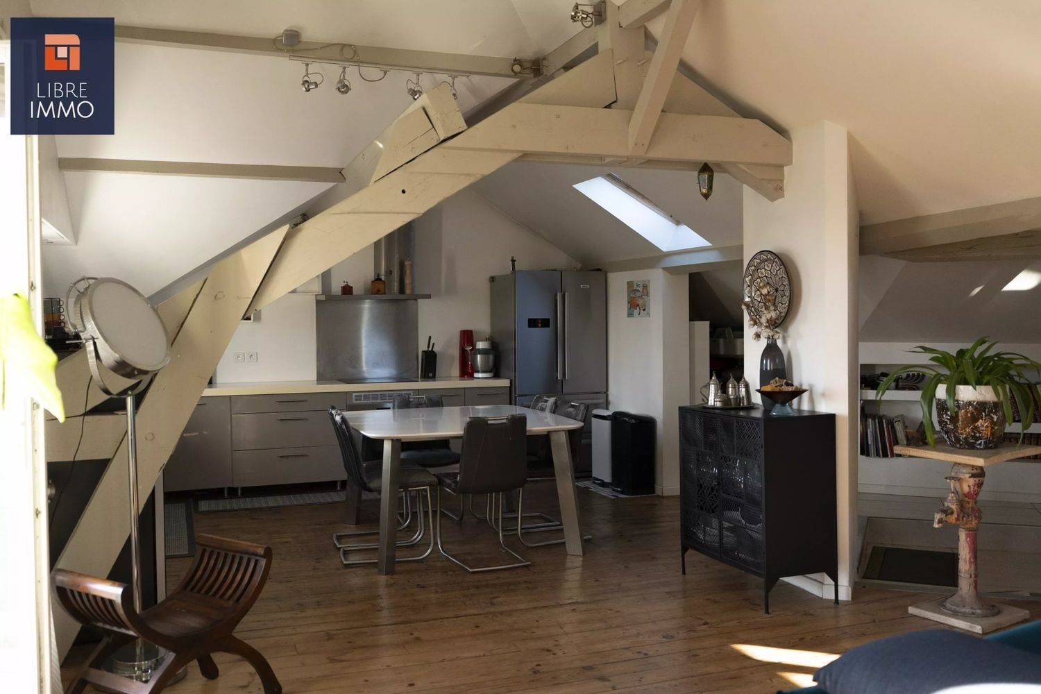 Appartement à vendre, 116m², Pau