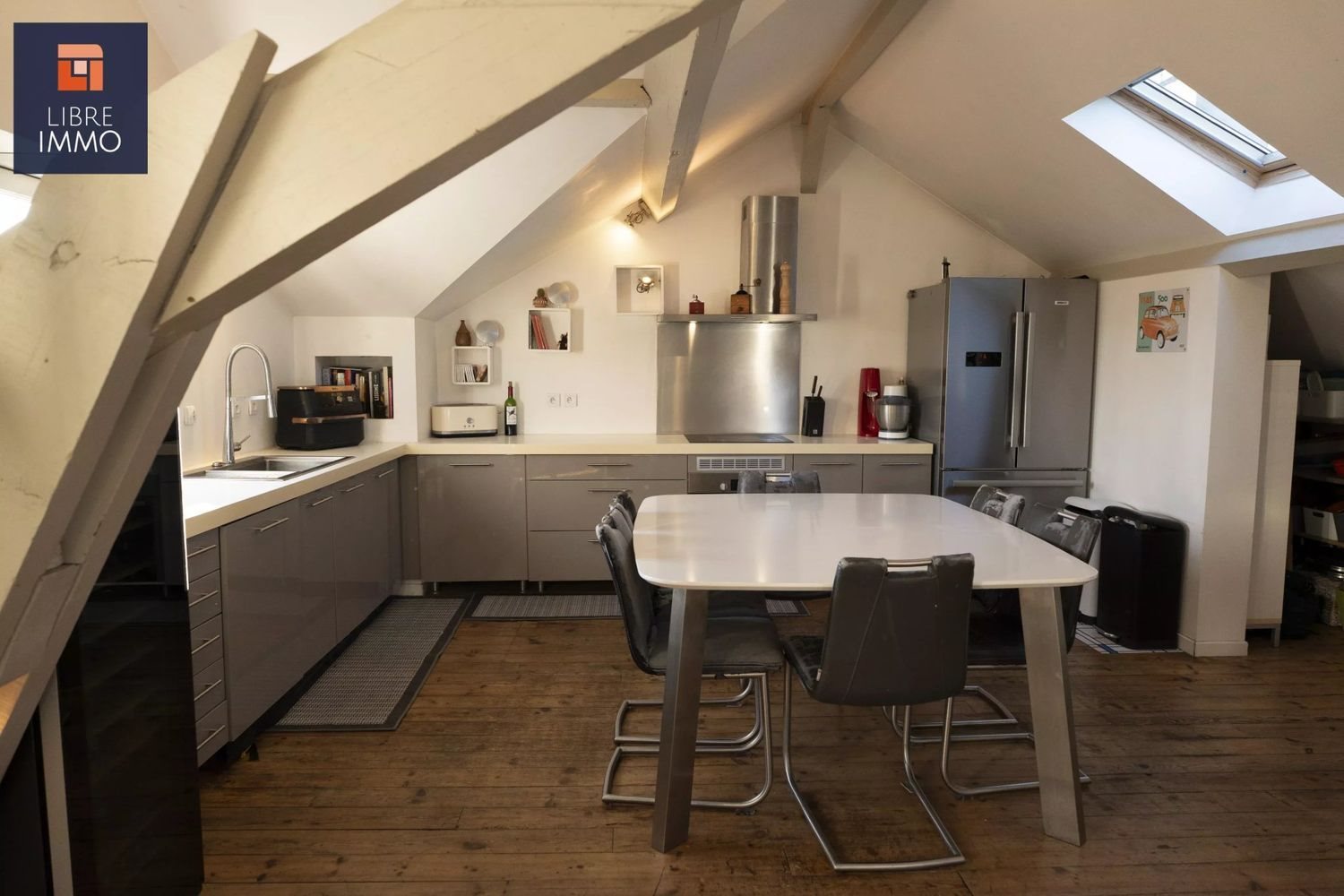 Appartement à vendre, 116m², Pau