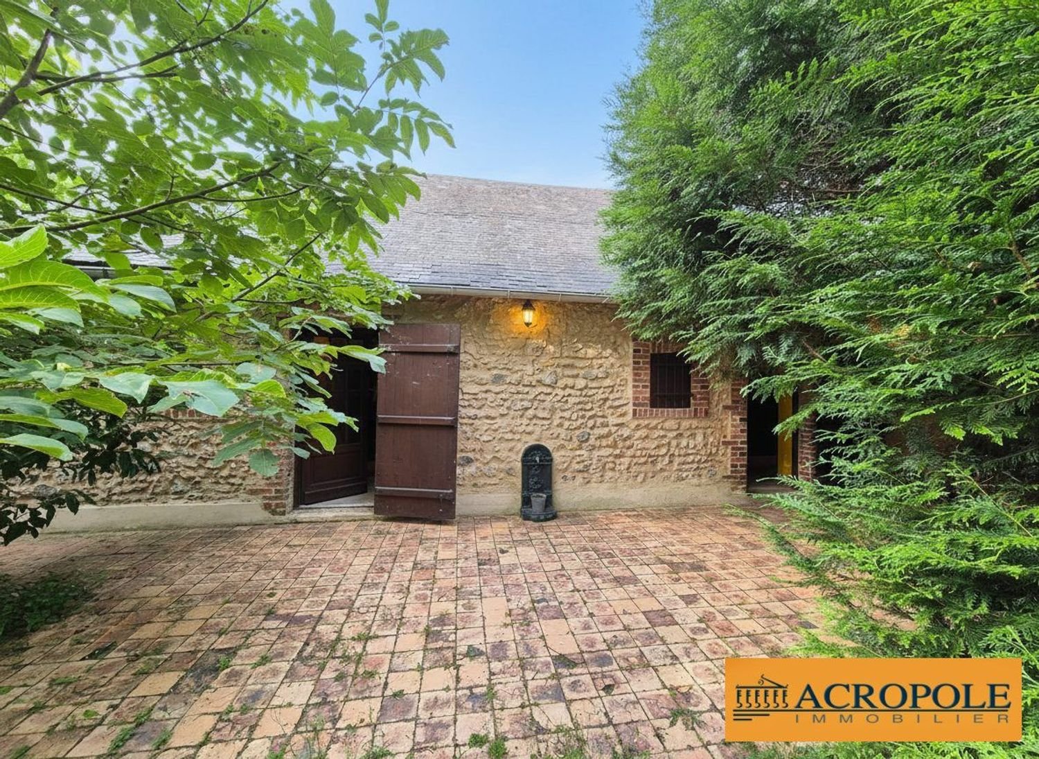Maison à vendre, 120m², Oizon