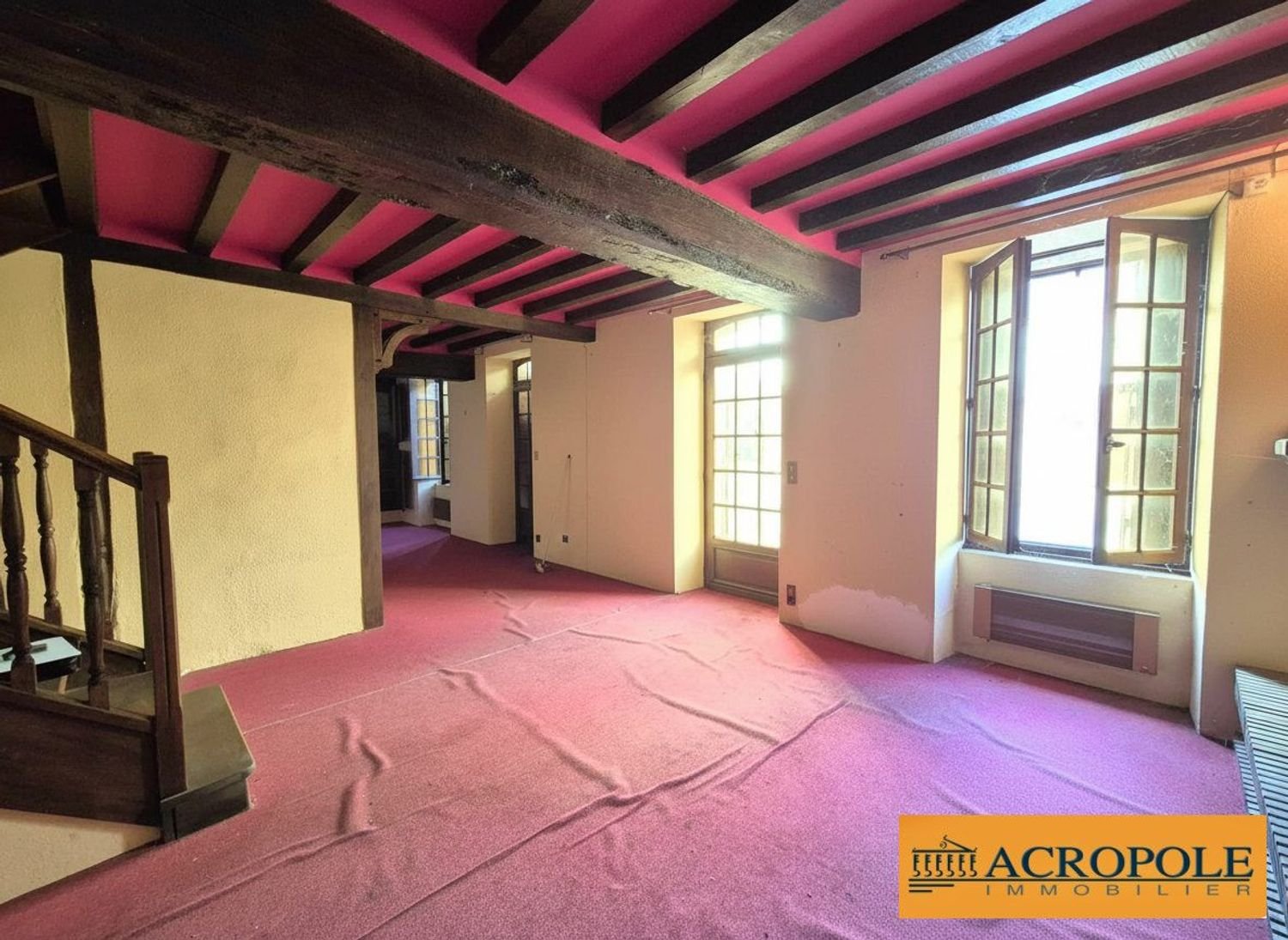 Maison à vendre, 120m², Oizon