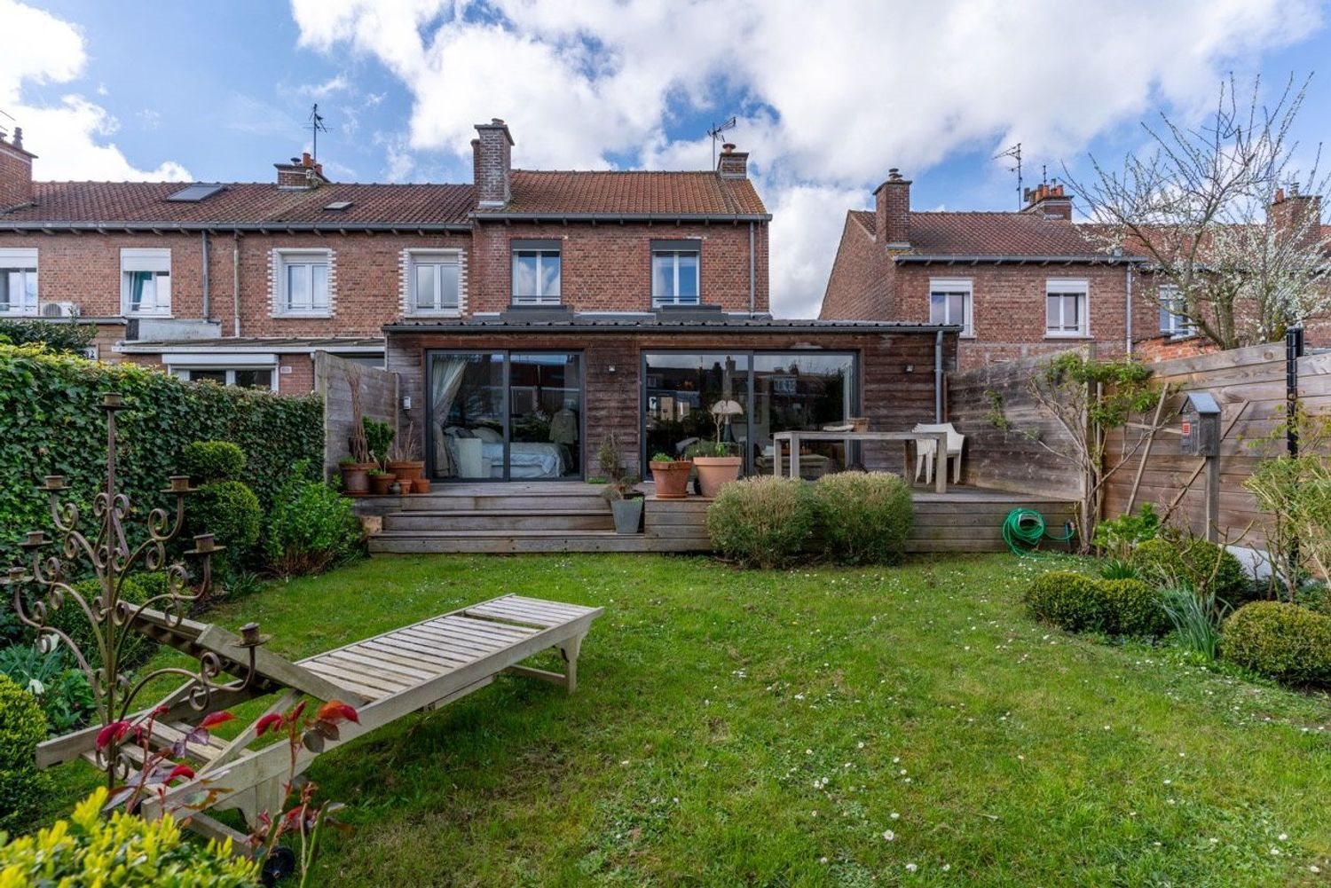 Maison à vendre, 114m², Saint-André-lez-Lille