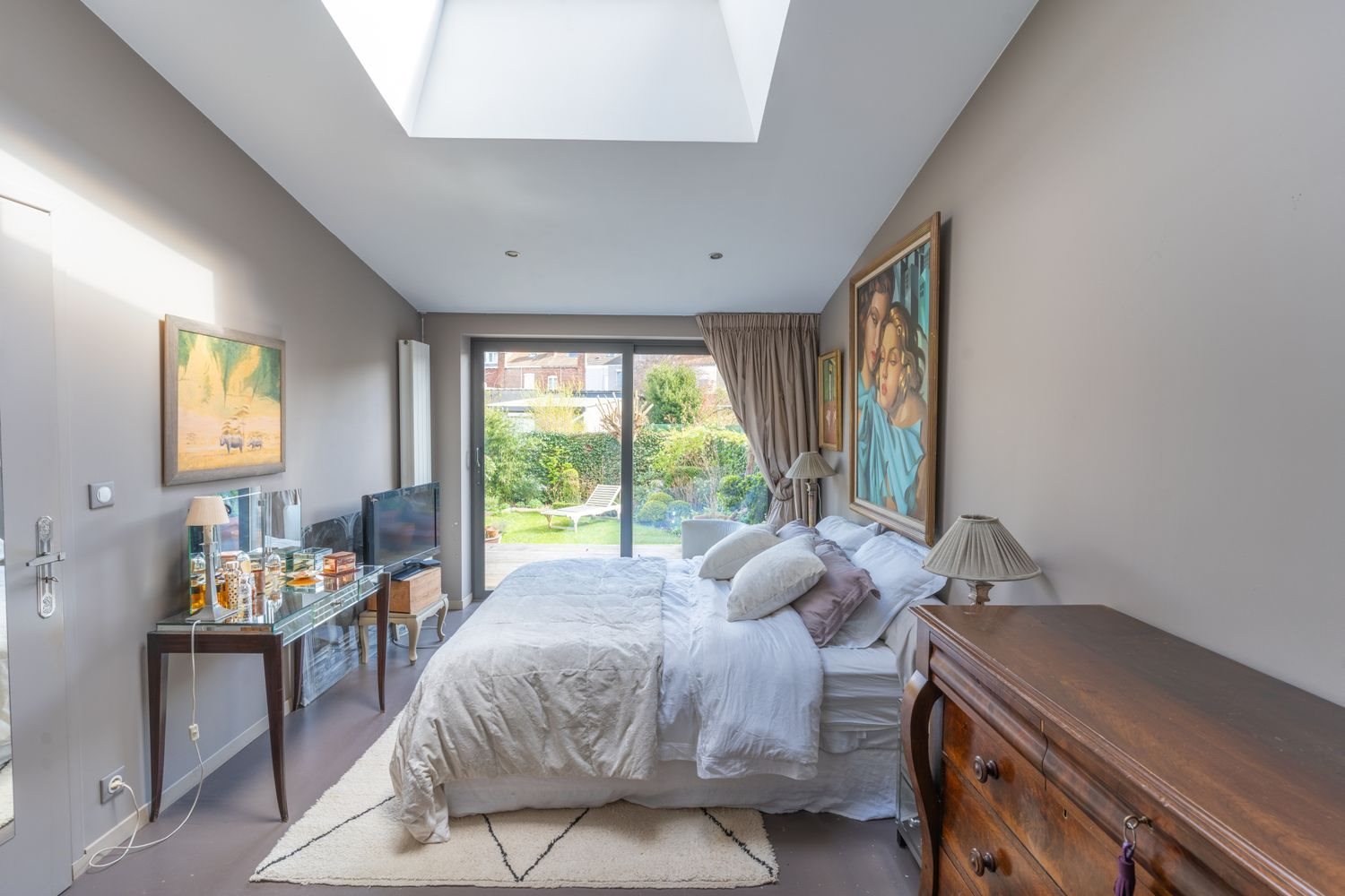 Maison à vendre, 114m², Saint-André-lez-Lille