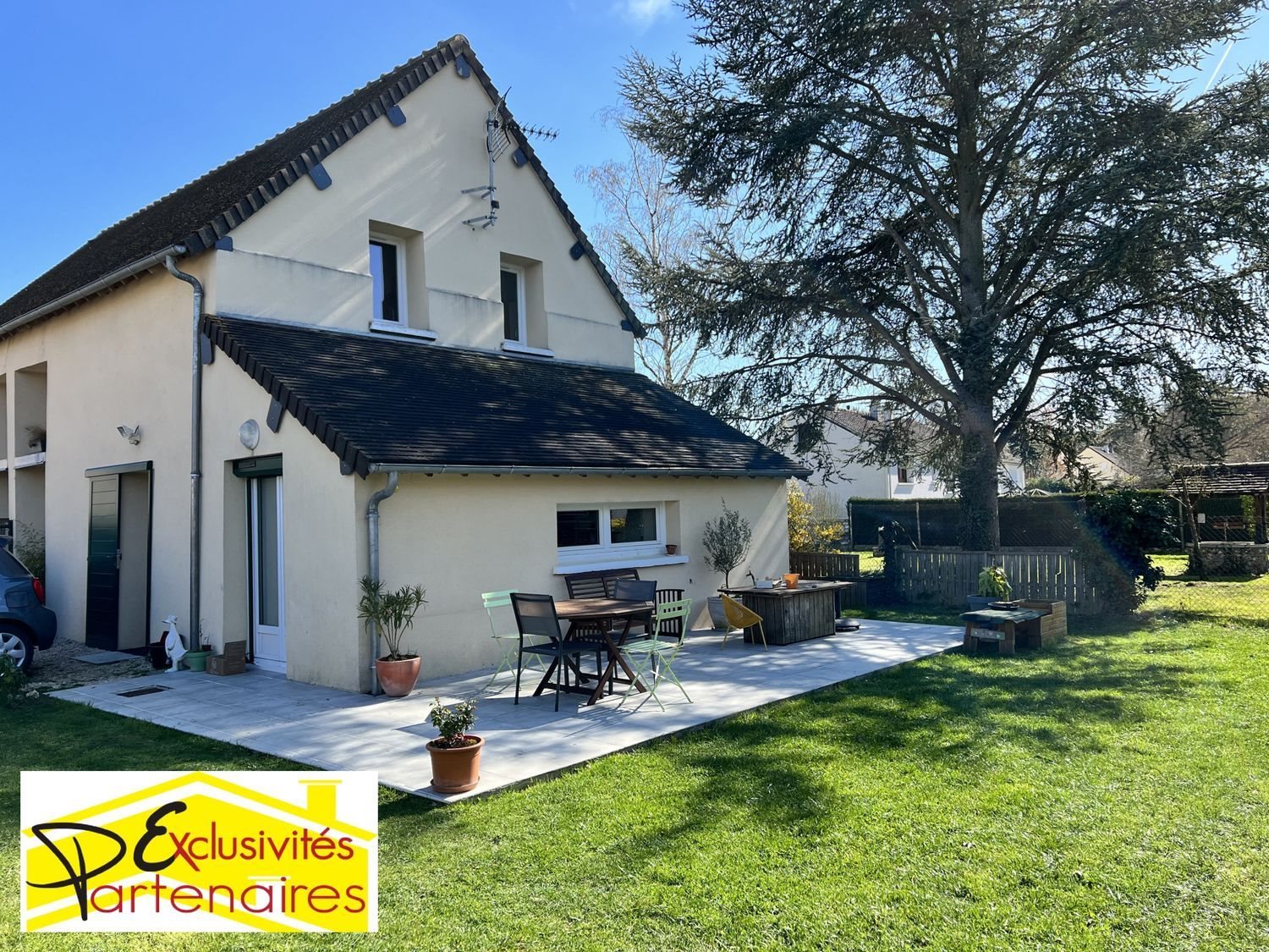 Maison à vendre, 75m², Abondant