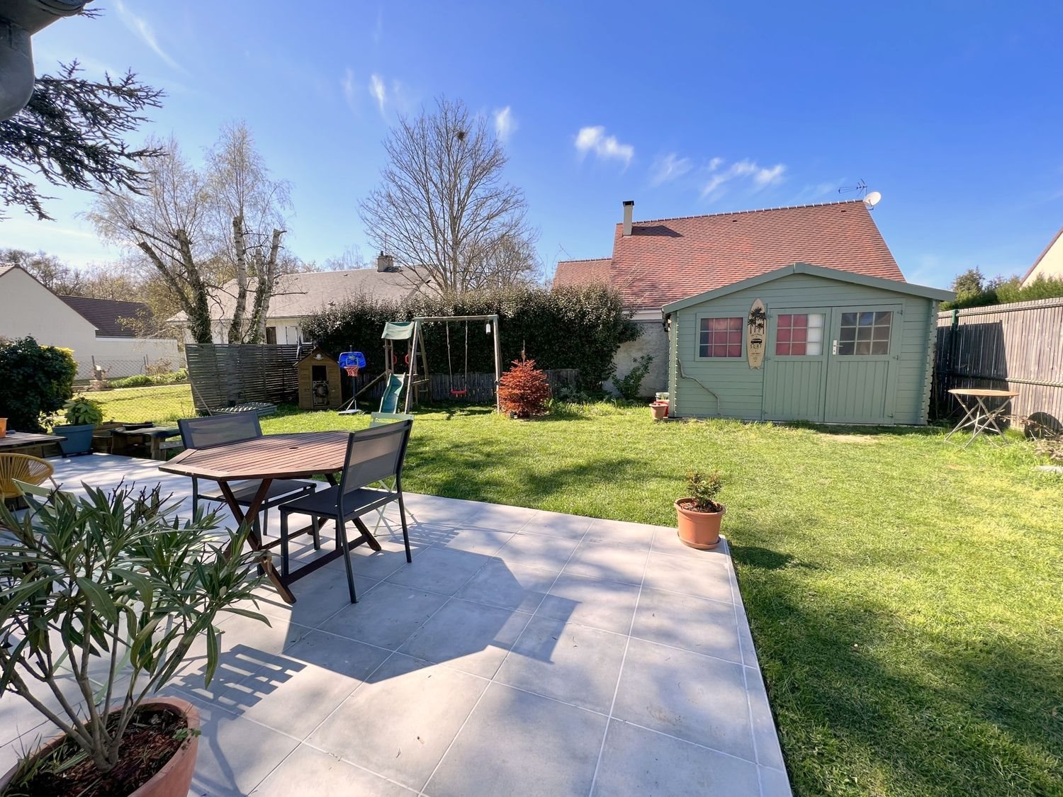 Maison à vendre, 75m², Abondant