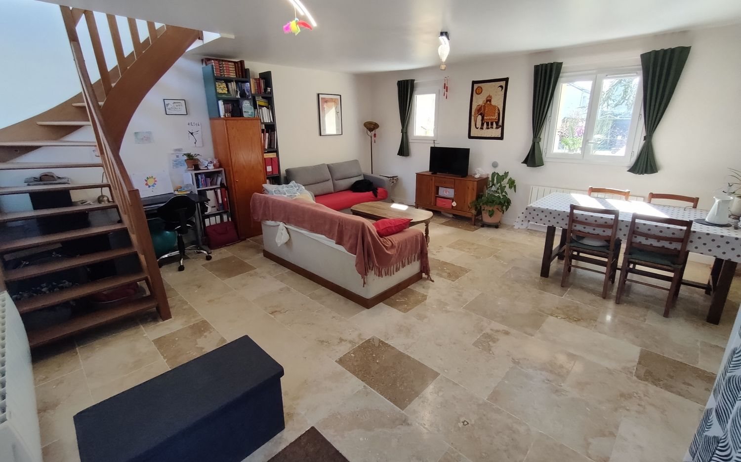 Maison à vendre, 75m², Abondant