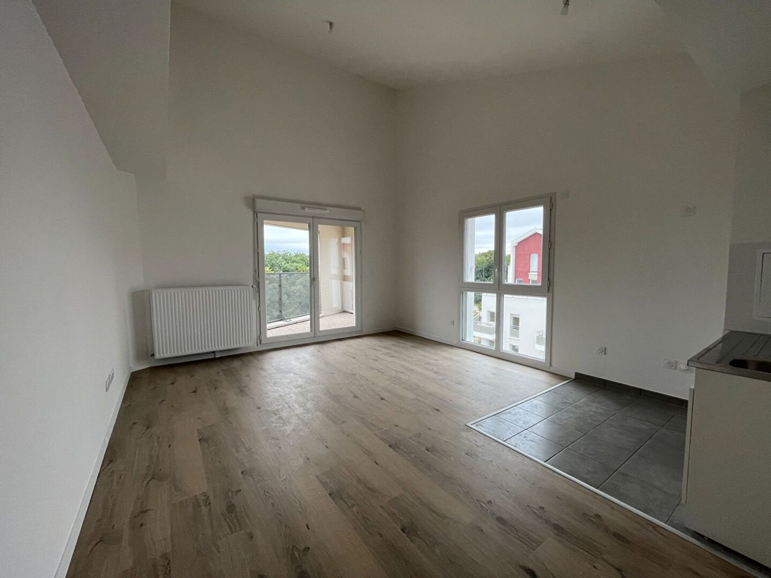 Appartement à louer, 59m², Neuilly-sur-Marne