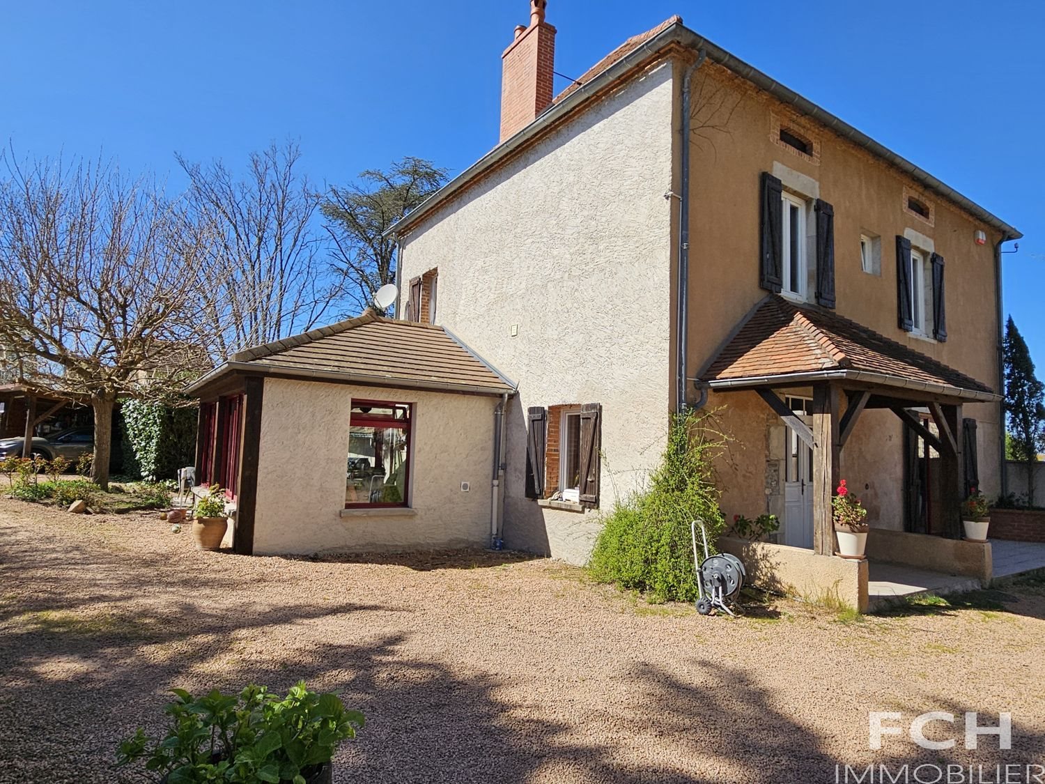 Maison à vendre, 240m², Vendat