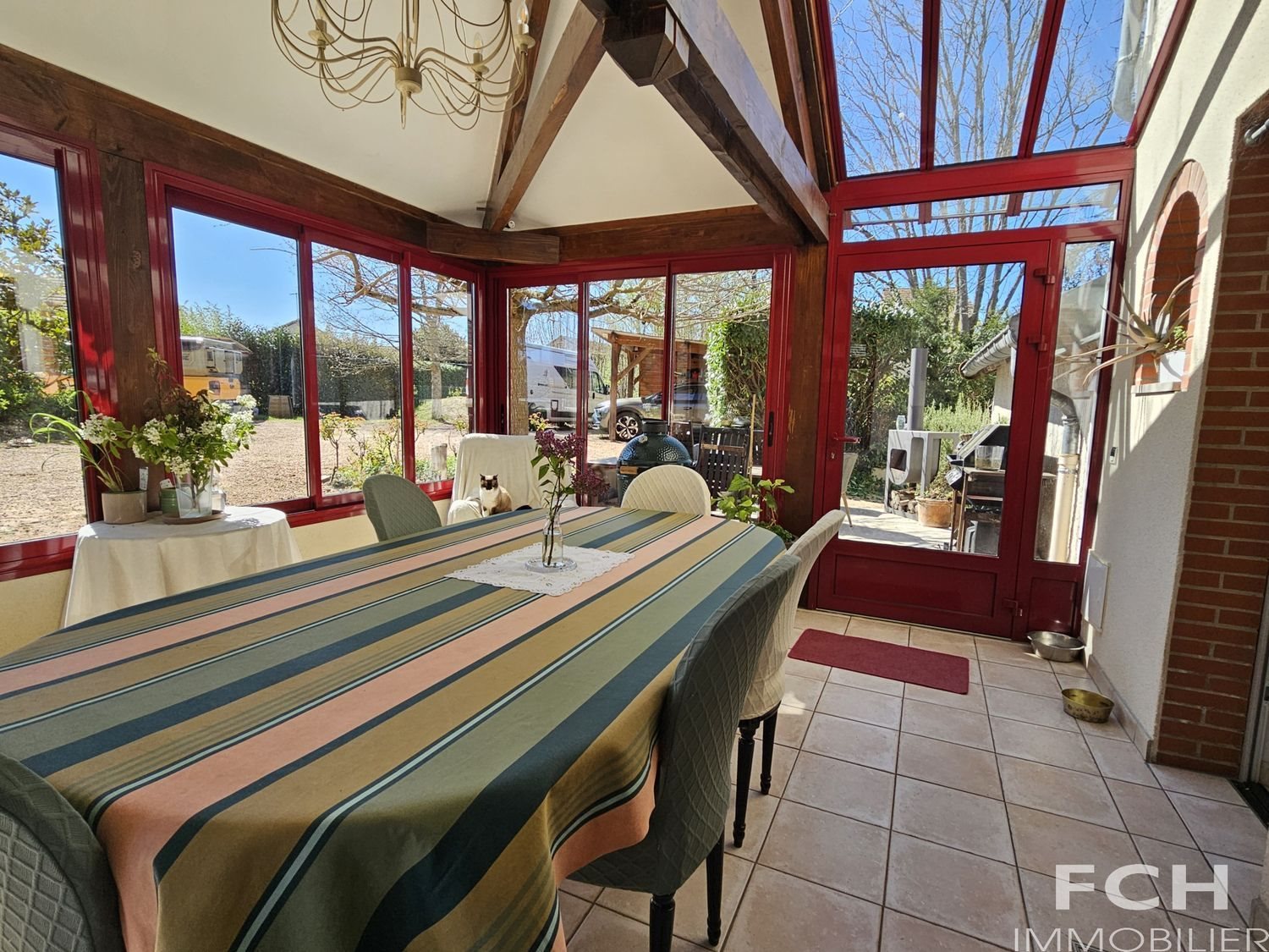 Maison à vendre, 240m², Vendat