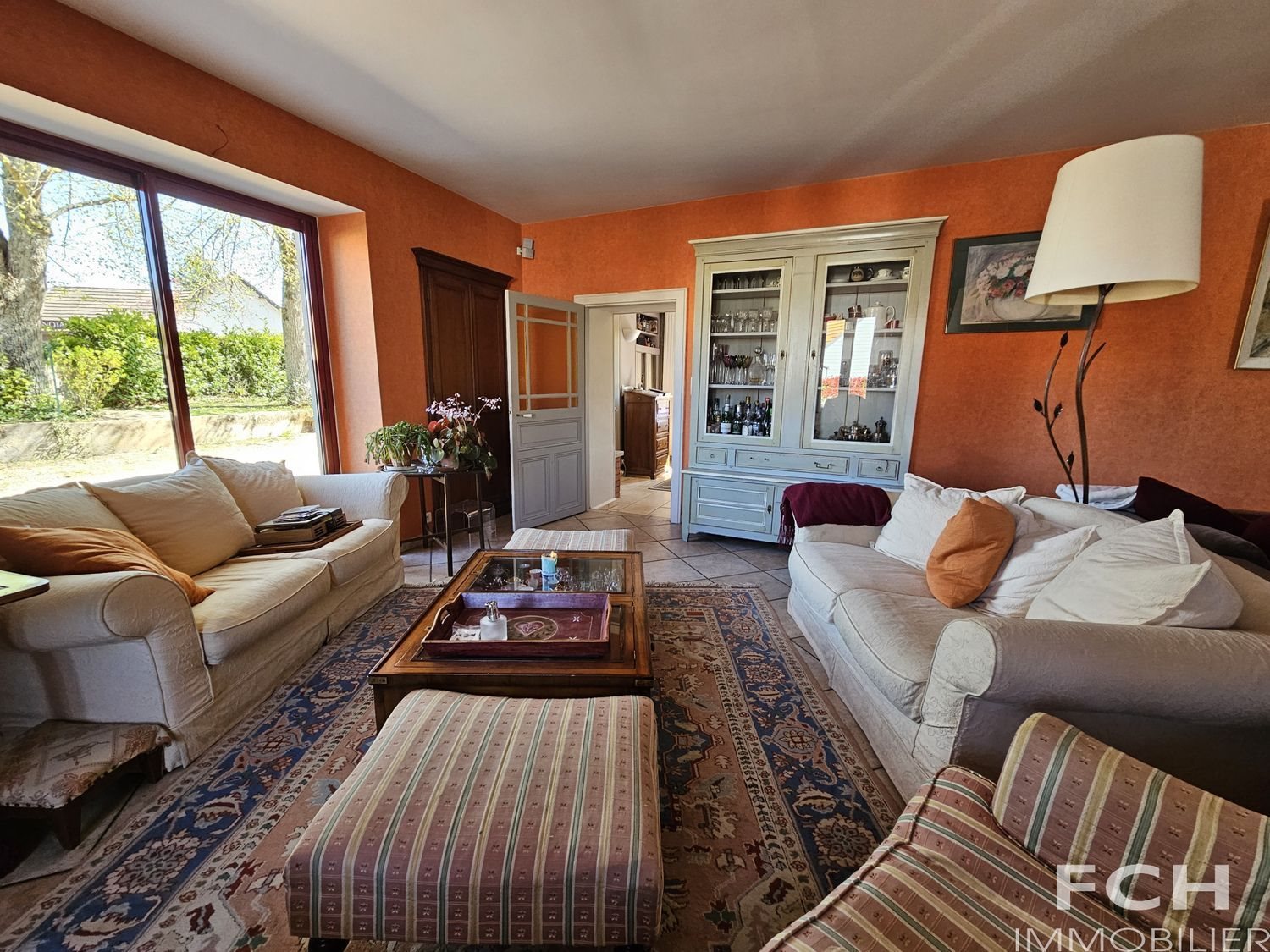 Maison à vendre, 240m², Vendat