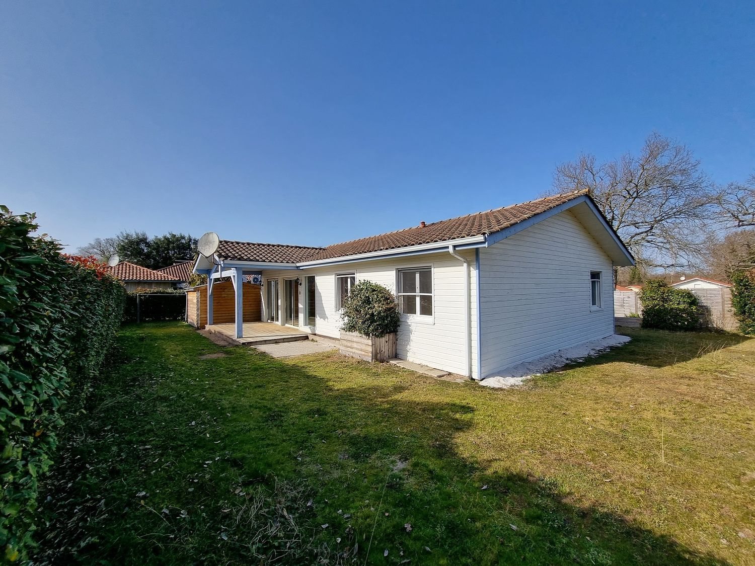 Maison à vendre, 96m², Saint-Julien-en-Born